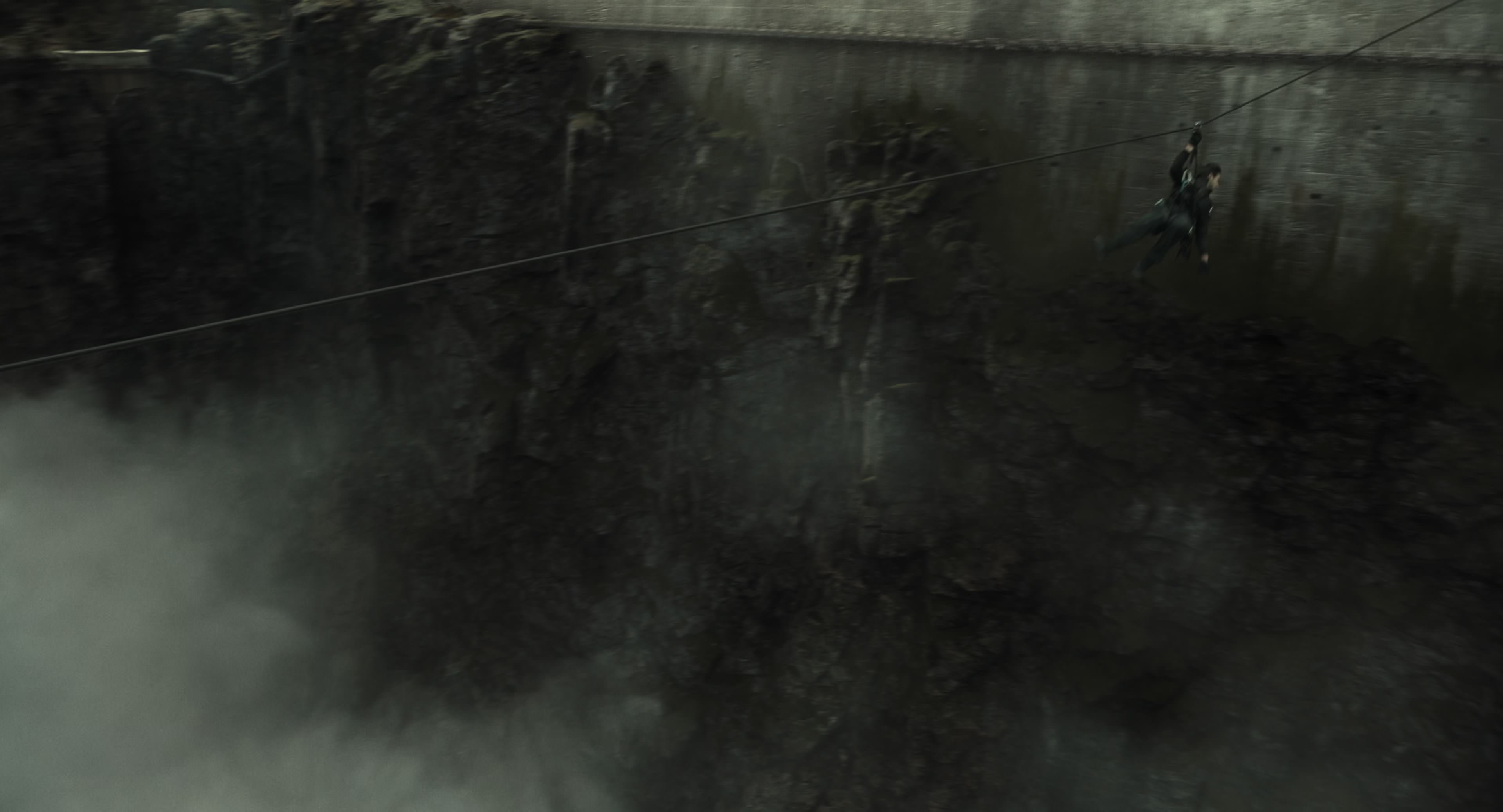 The Gorge (2025) [4K] HD screenshot 8411