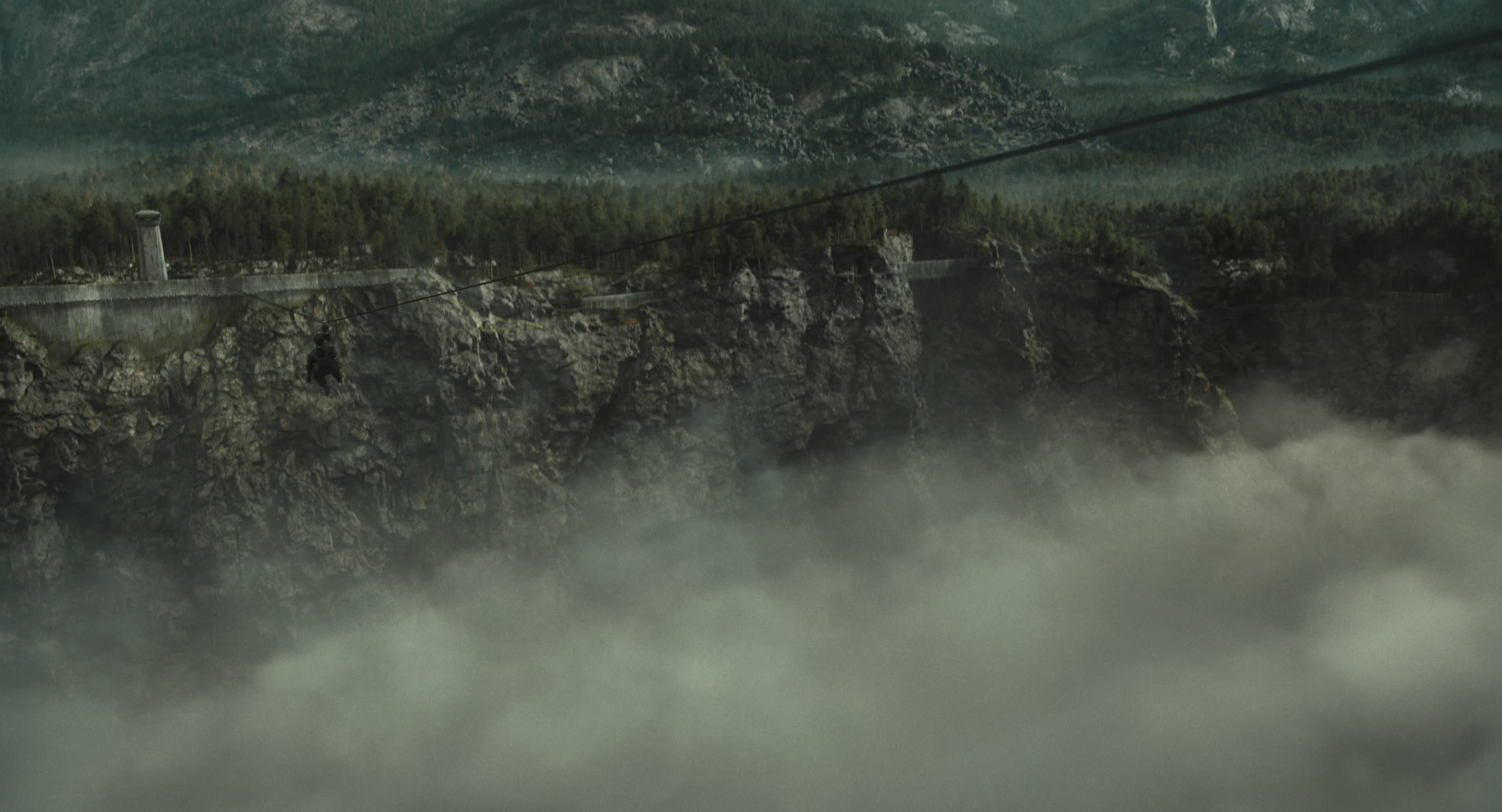 The Gorge (2025) [4K] screencap 8415