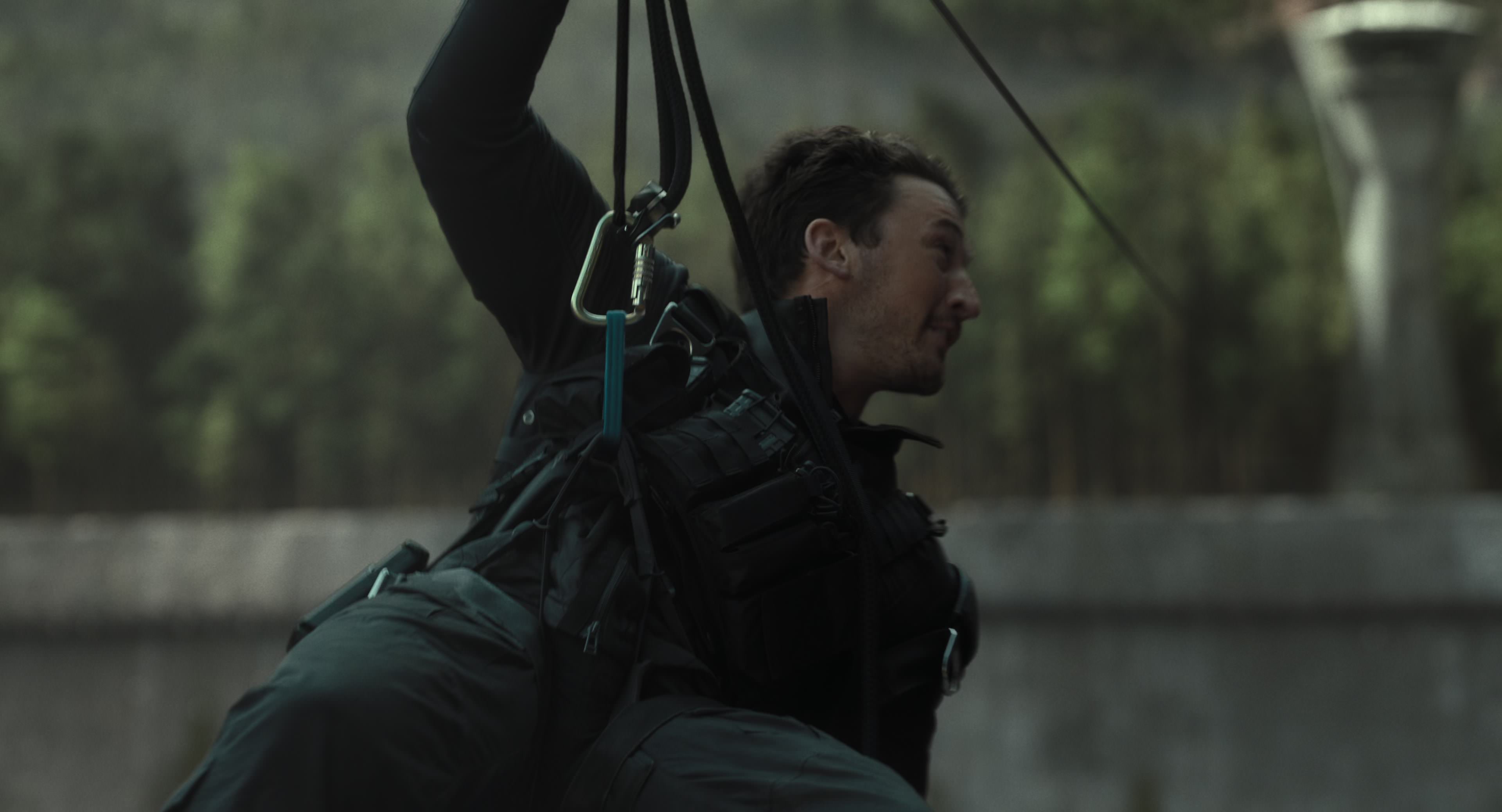 The Gorge (2025) [4K] movie still 8416