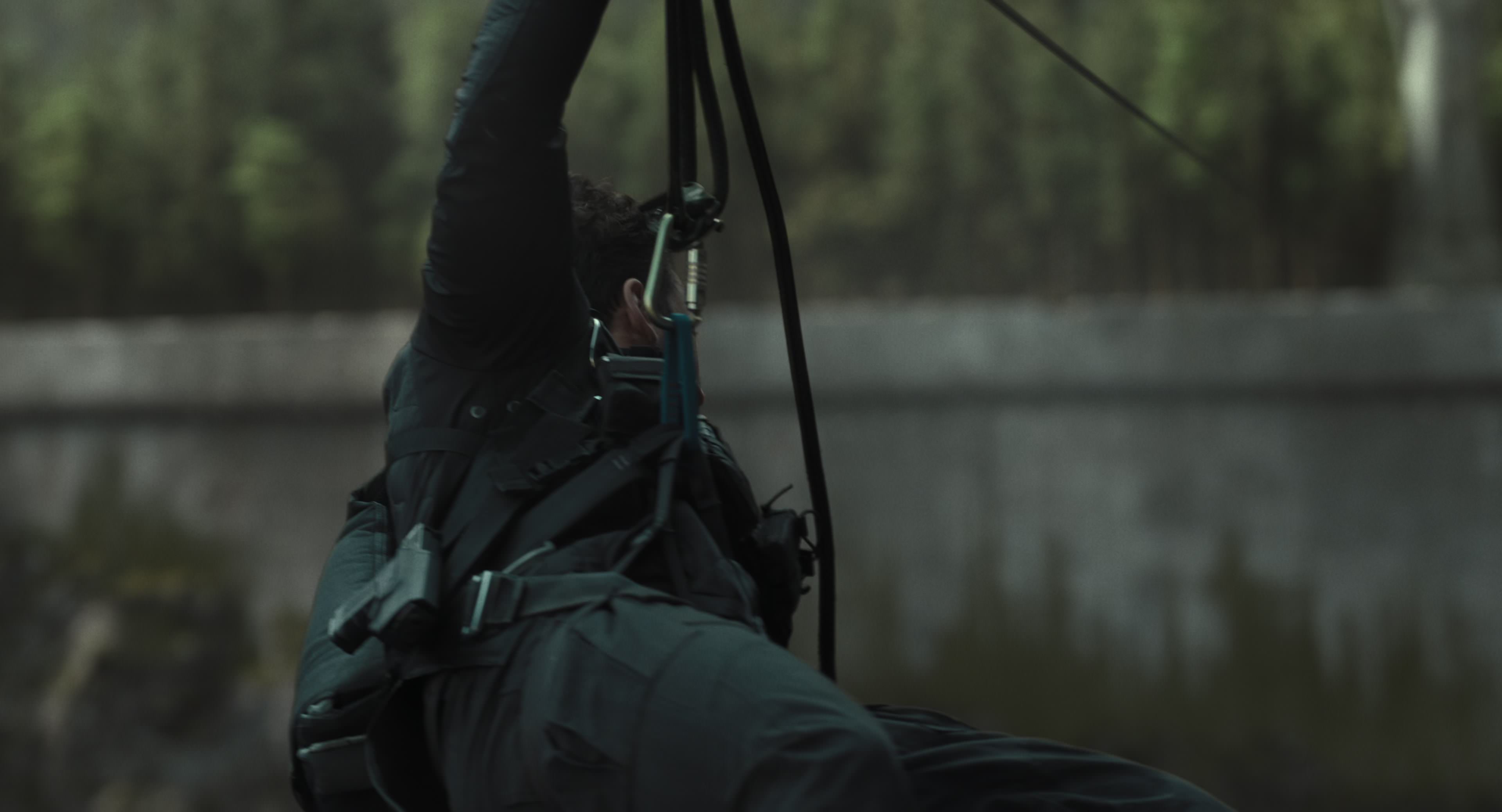 The Gorge (2025) [4K] movie still 8419