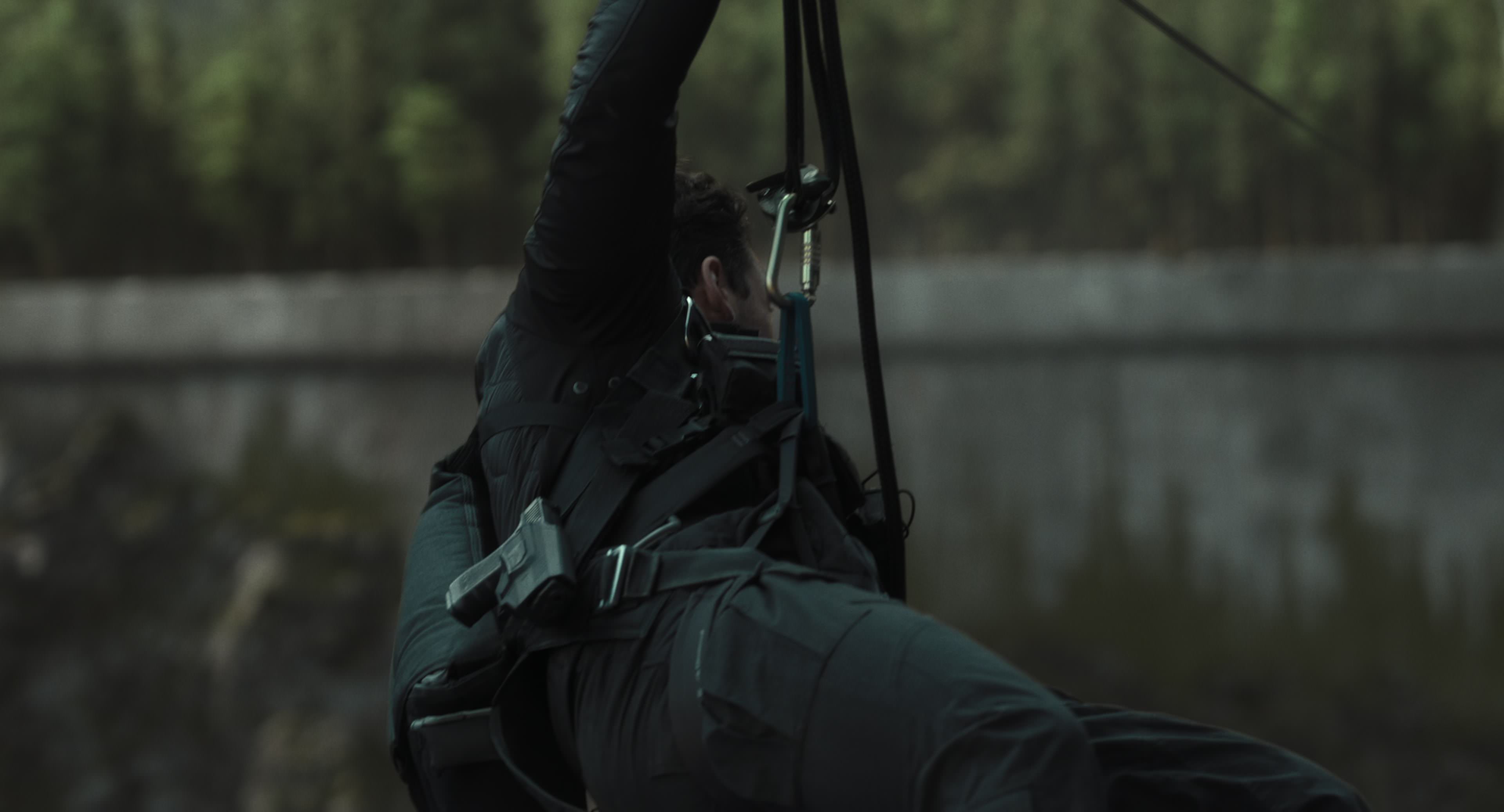 The Gorge (2025) [4K] HD screenshot 8420