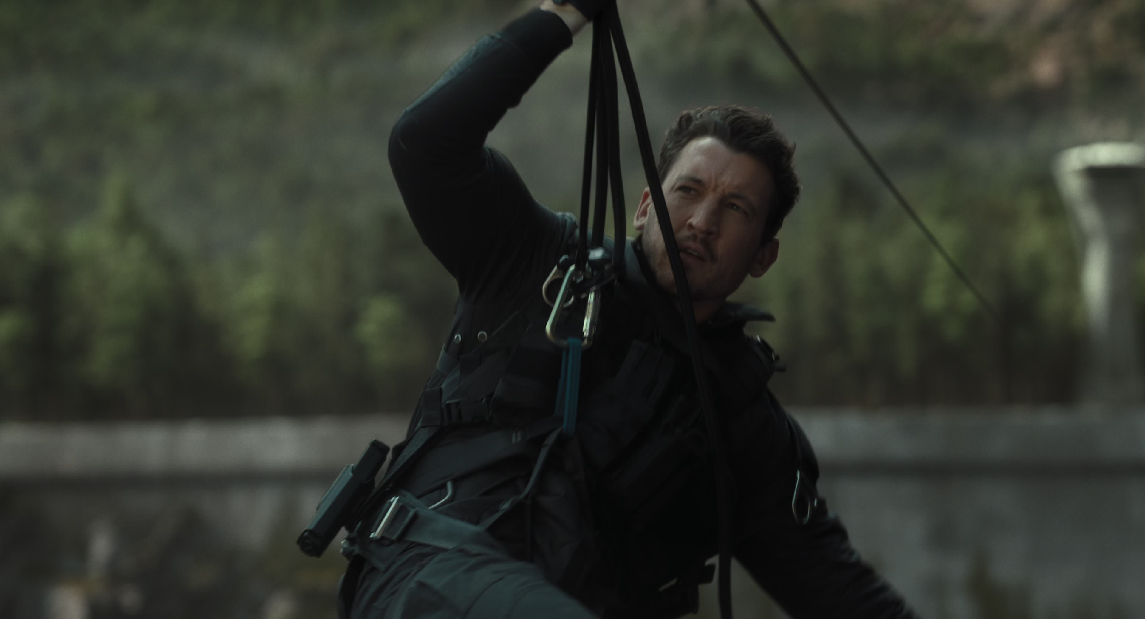 The Gorge (2025) [4K] screencap 8424
