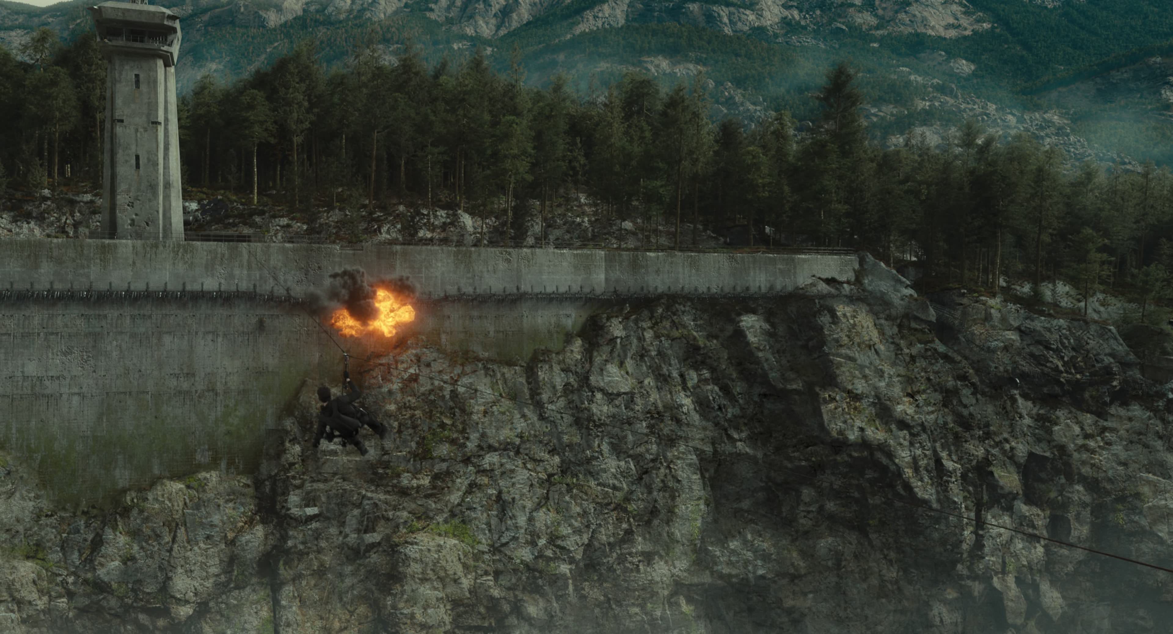 The Gorge (2025) [4K] HD screenshot 8426