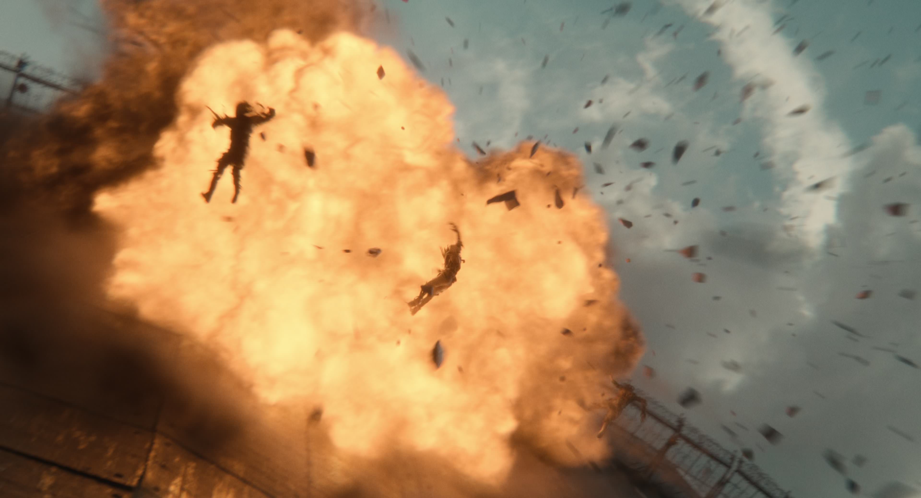 The Gorge (2025) [4K] screencap 8427