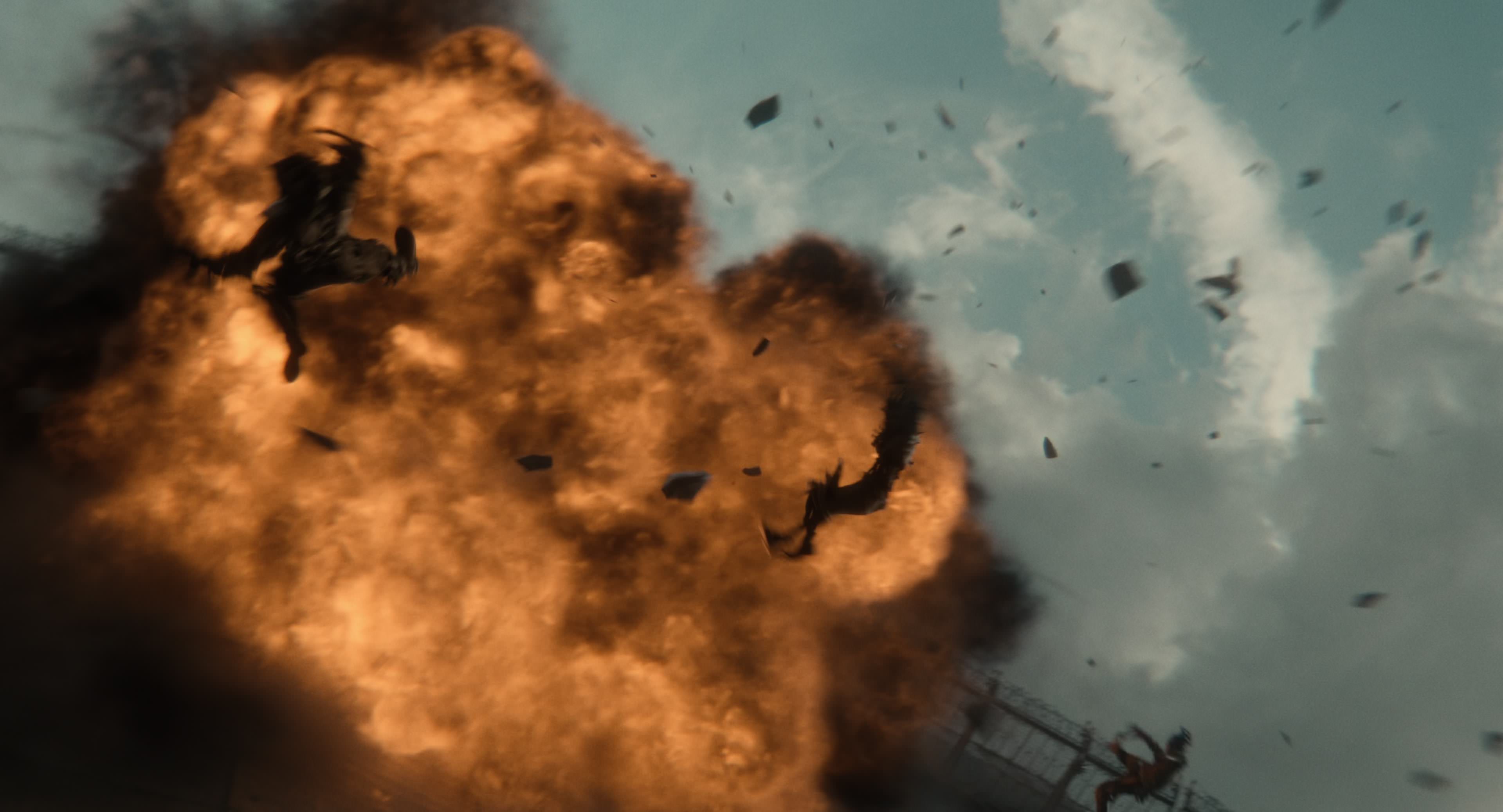 The Gorge (2025) [4K] movie still 8428
