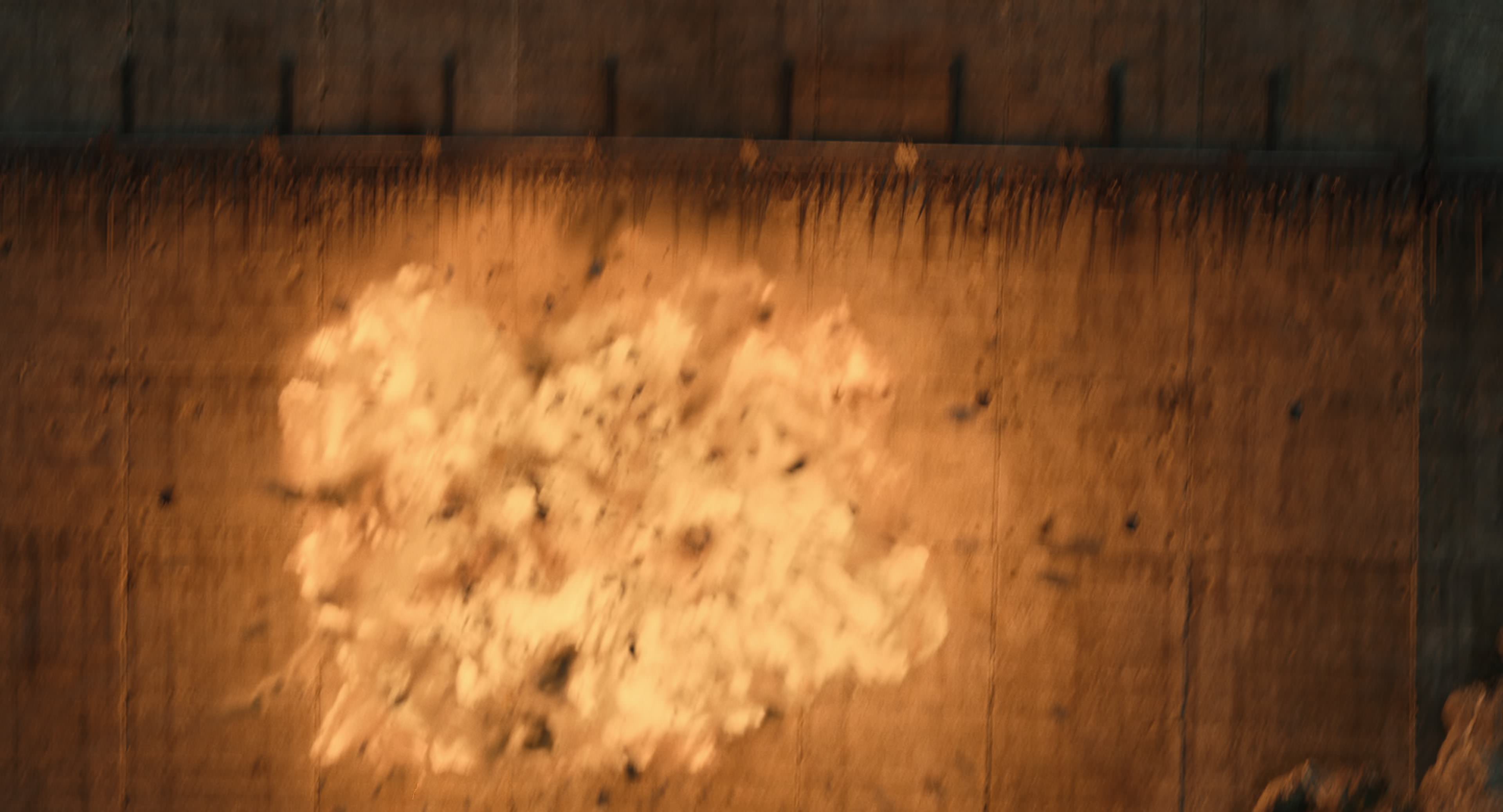 The Gorge (2025) [4K] movie still 8431