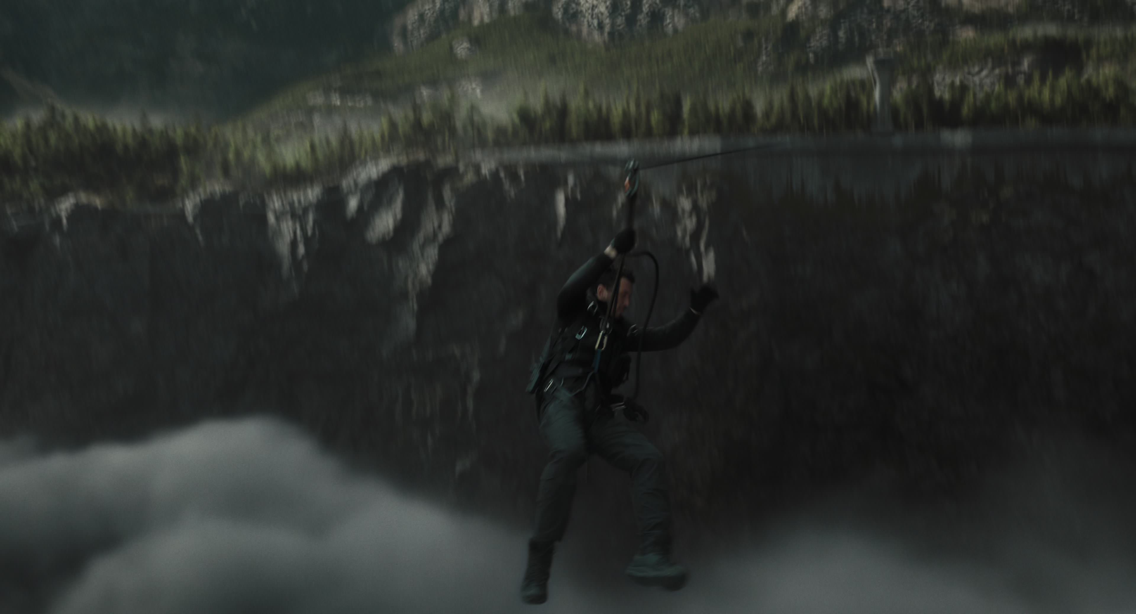 The Gorge (2025) [4K] movie still 8434