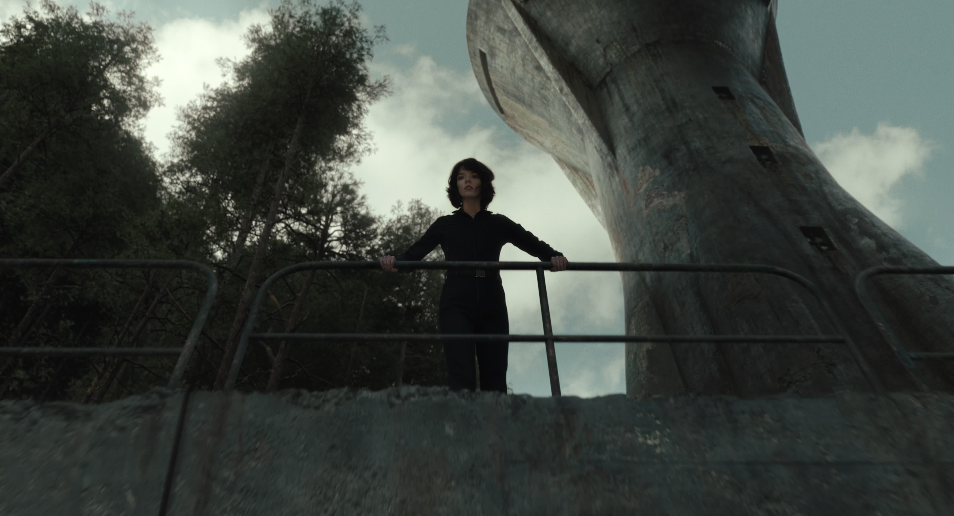 The Gorge (2025) [4K] movie still 8449