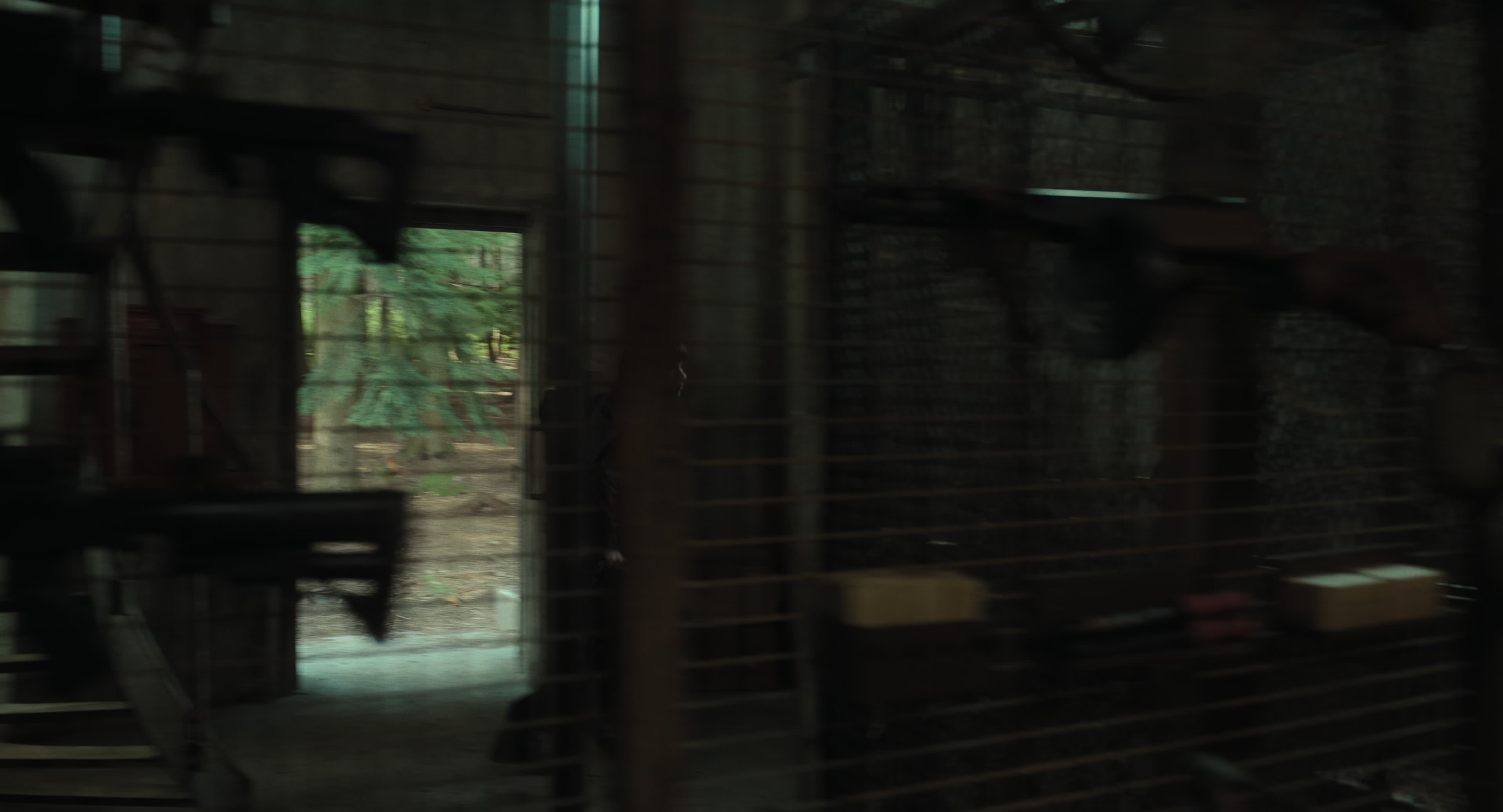 The Gorge (2025) [4K] HD screenshot 8453