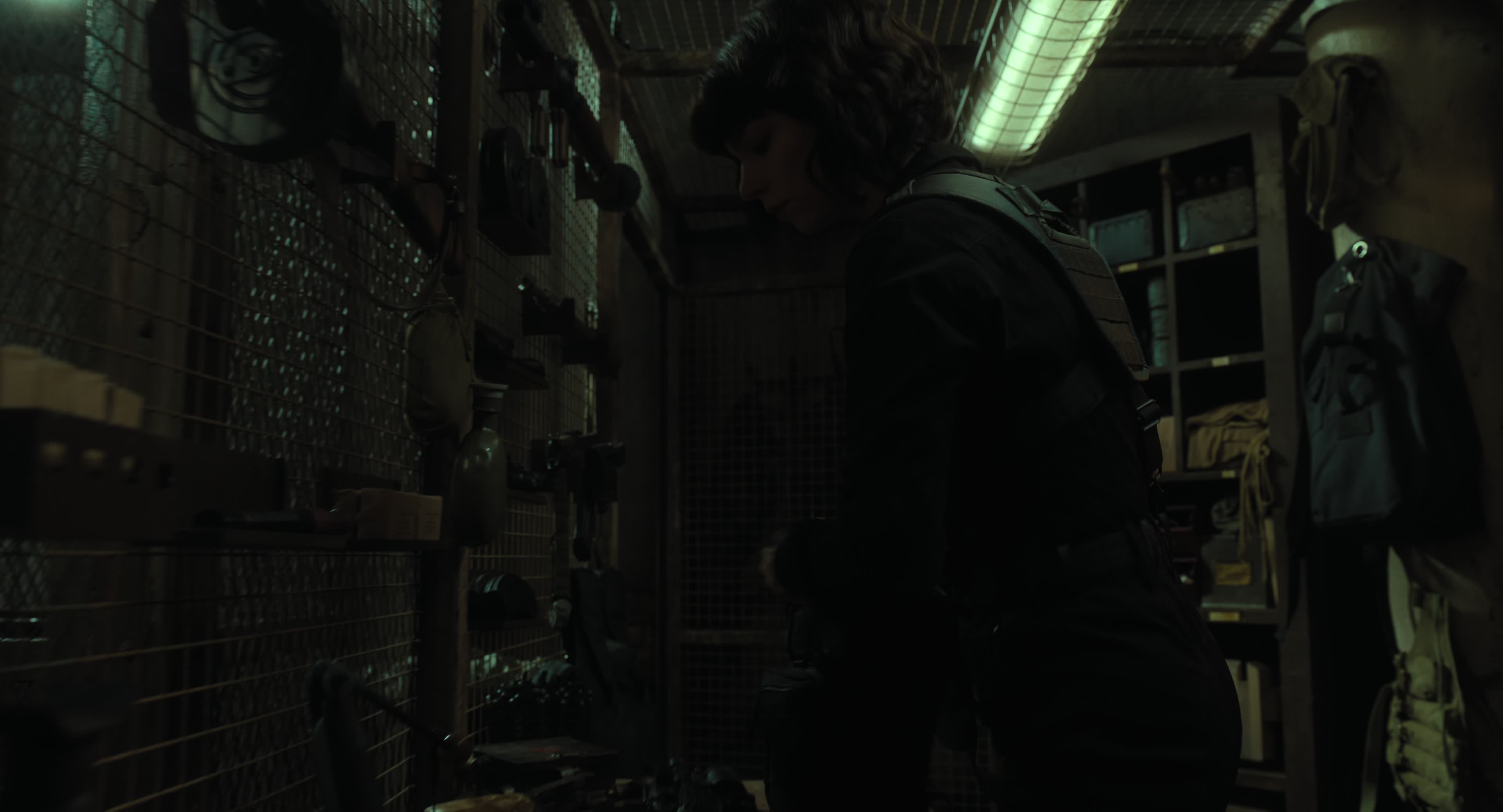 The Gorge (2025) [4K] screencap 8463