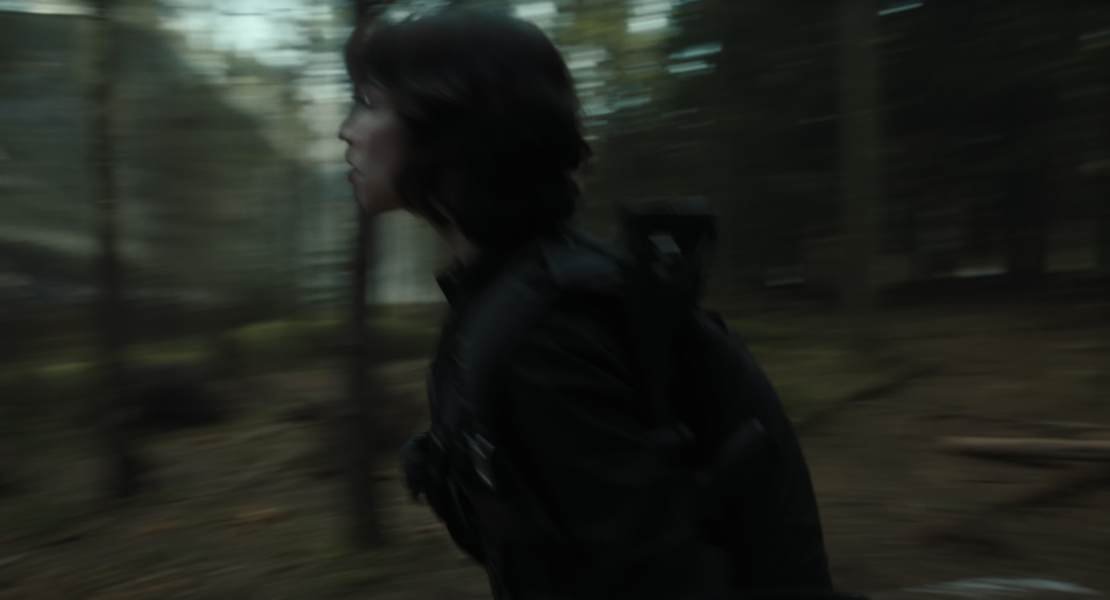 The Gorge (2025) [4K] movie still 8473
