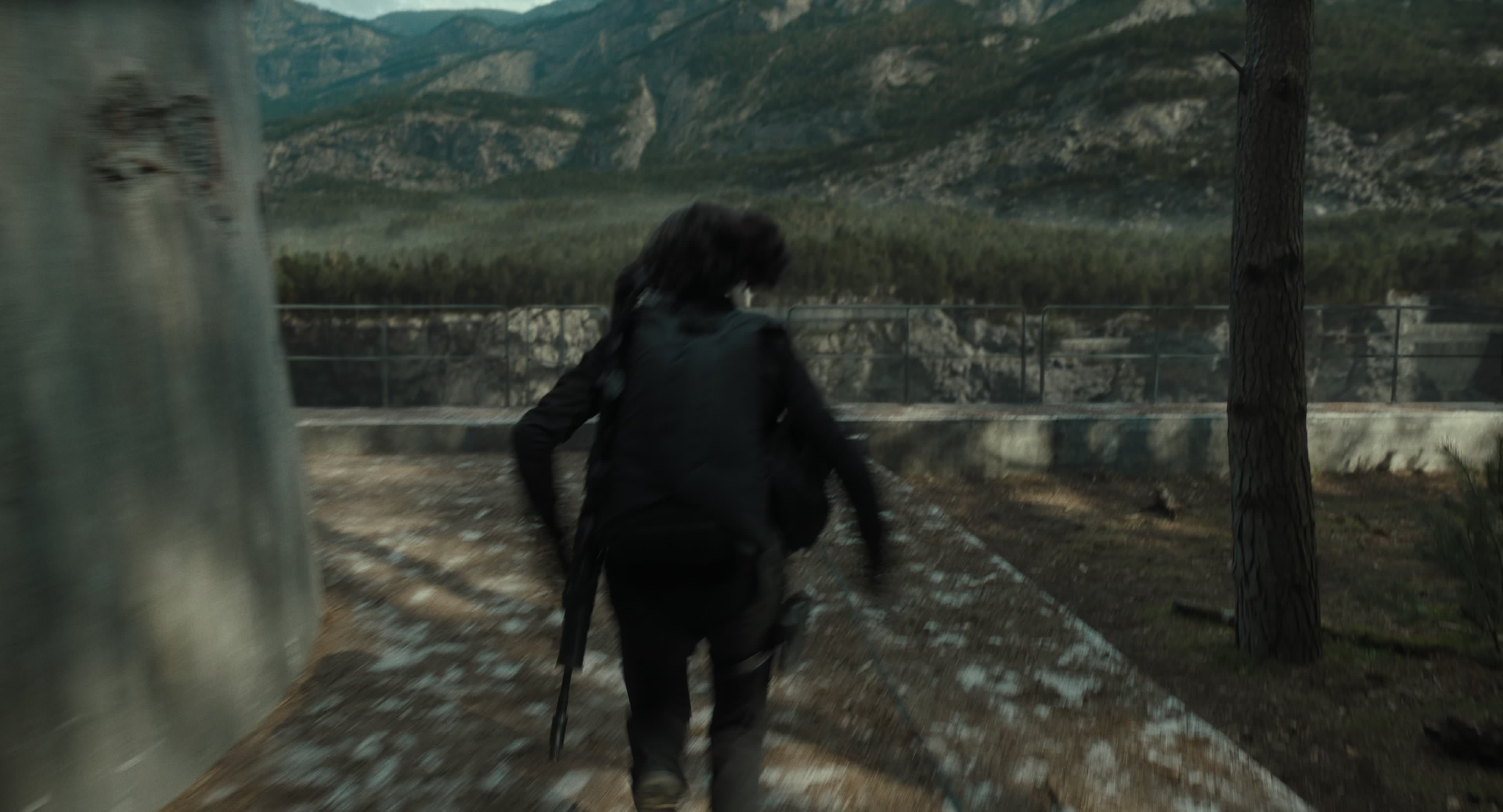 The Gorge (2025) [4K] movie still 8476