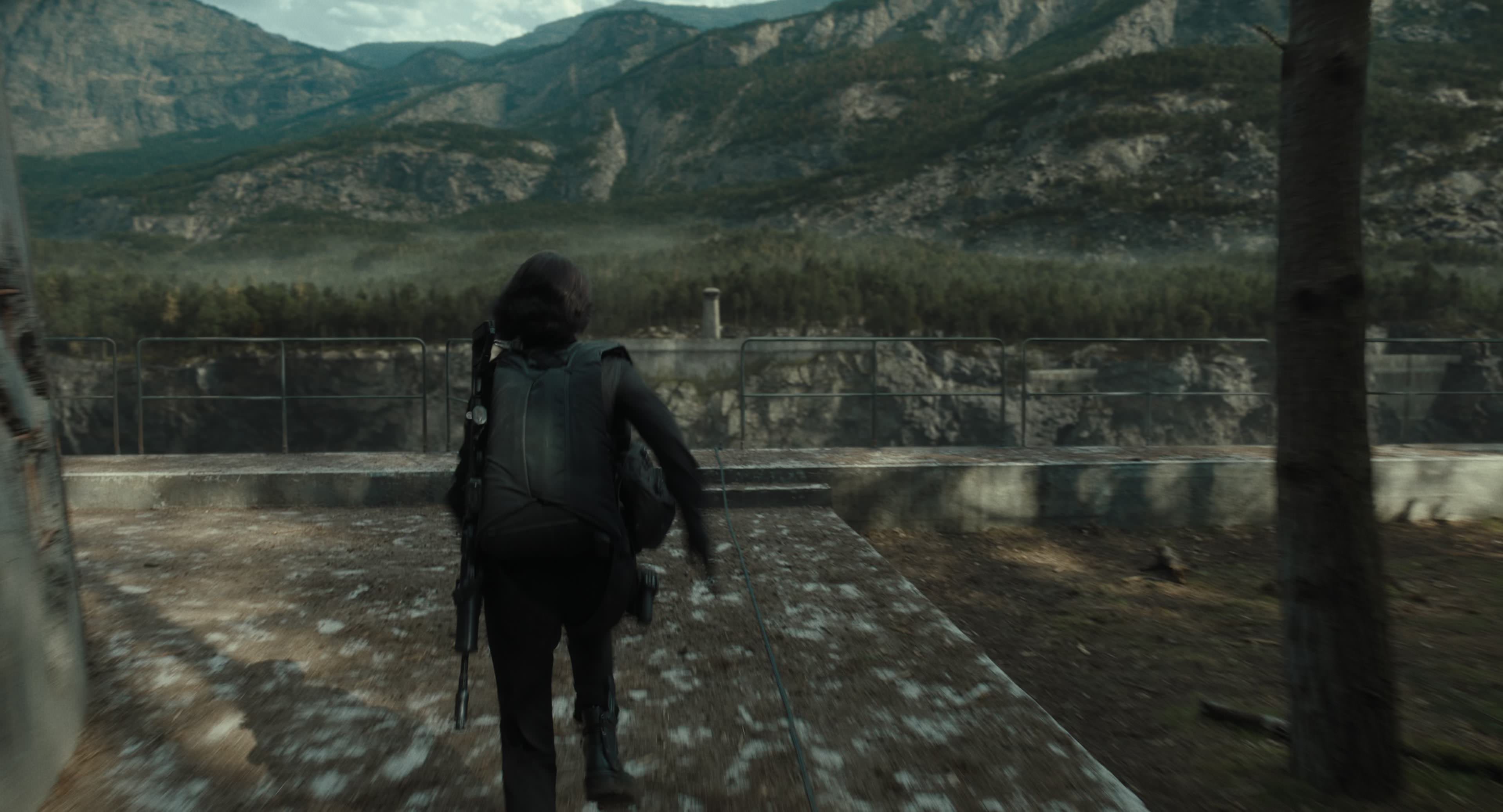 The Gorge (2025) [4K] HD screenshot 8477