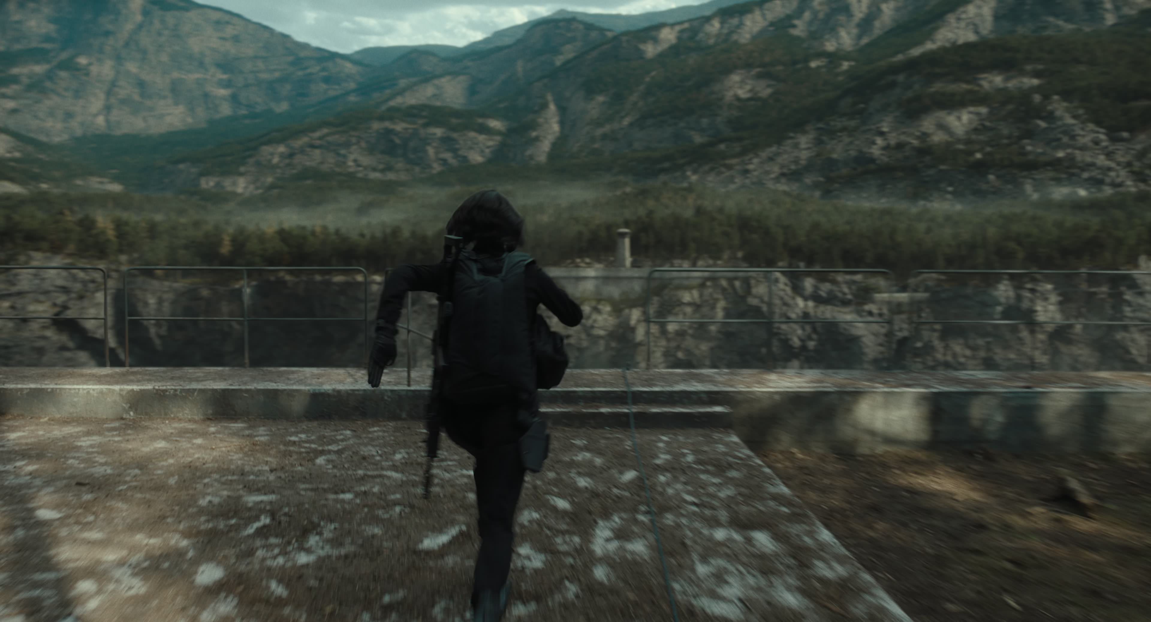 The Gorge (2025) [4K] screencap 8478