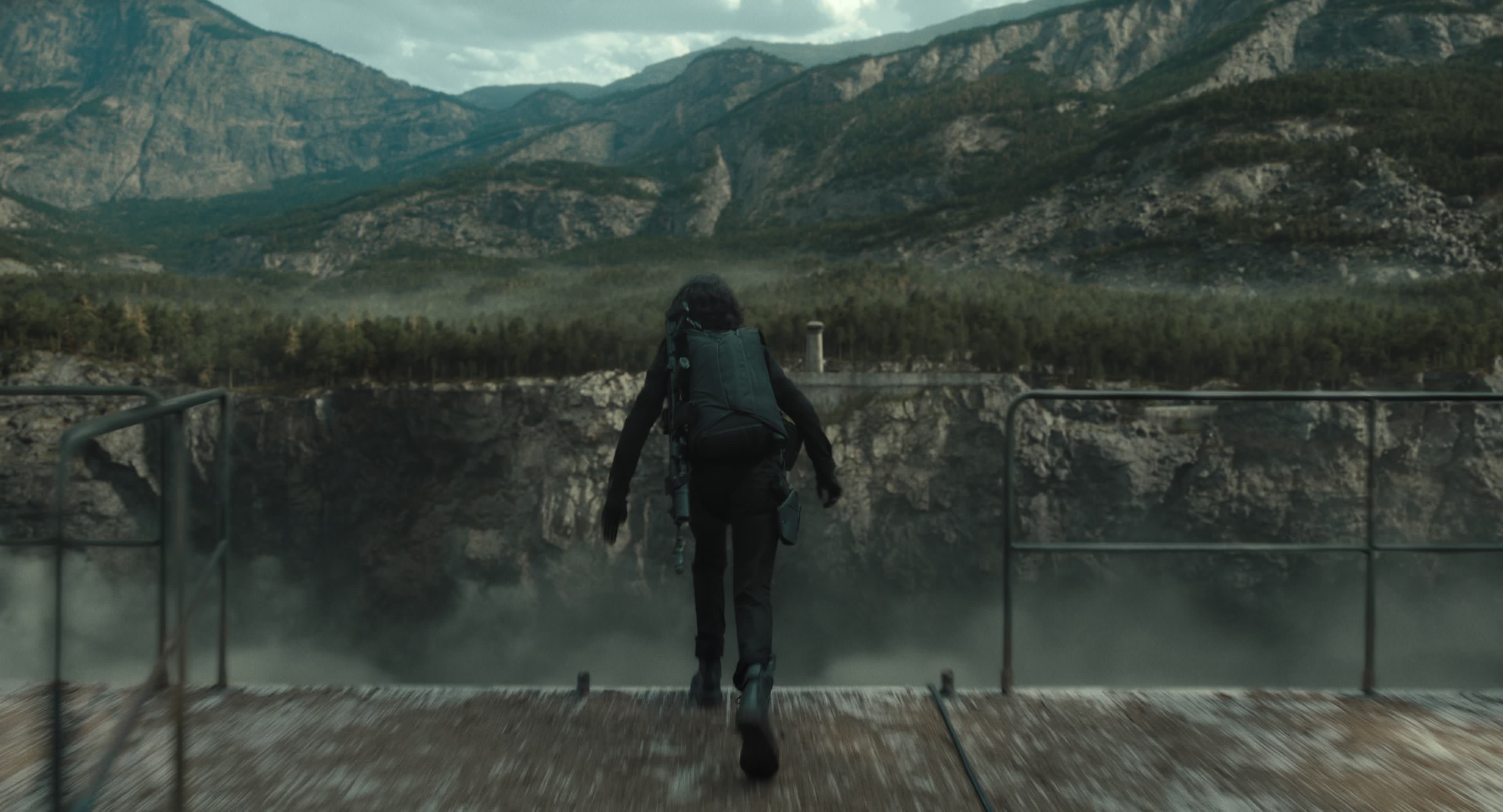 The Gorge (2025) [4K] screencap 8481