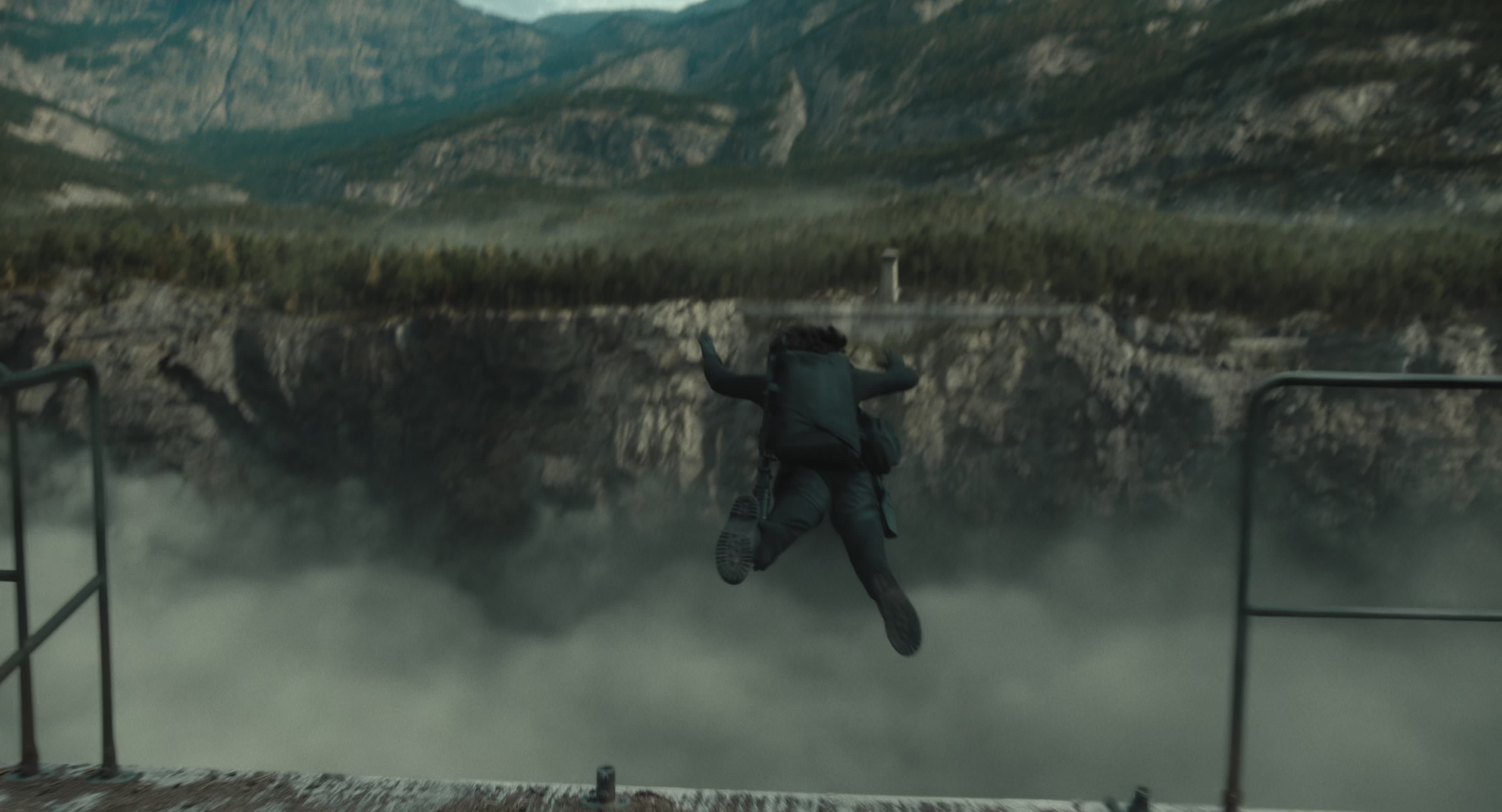 The Gorge (2025) [4K] movie still 8482