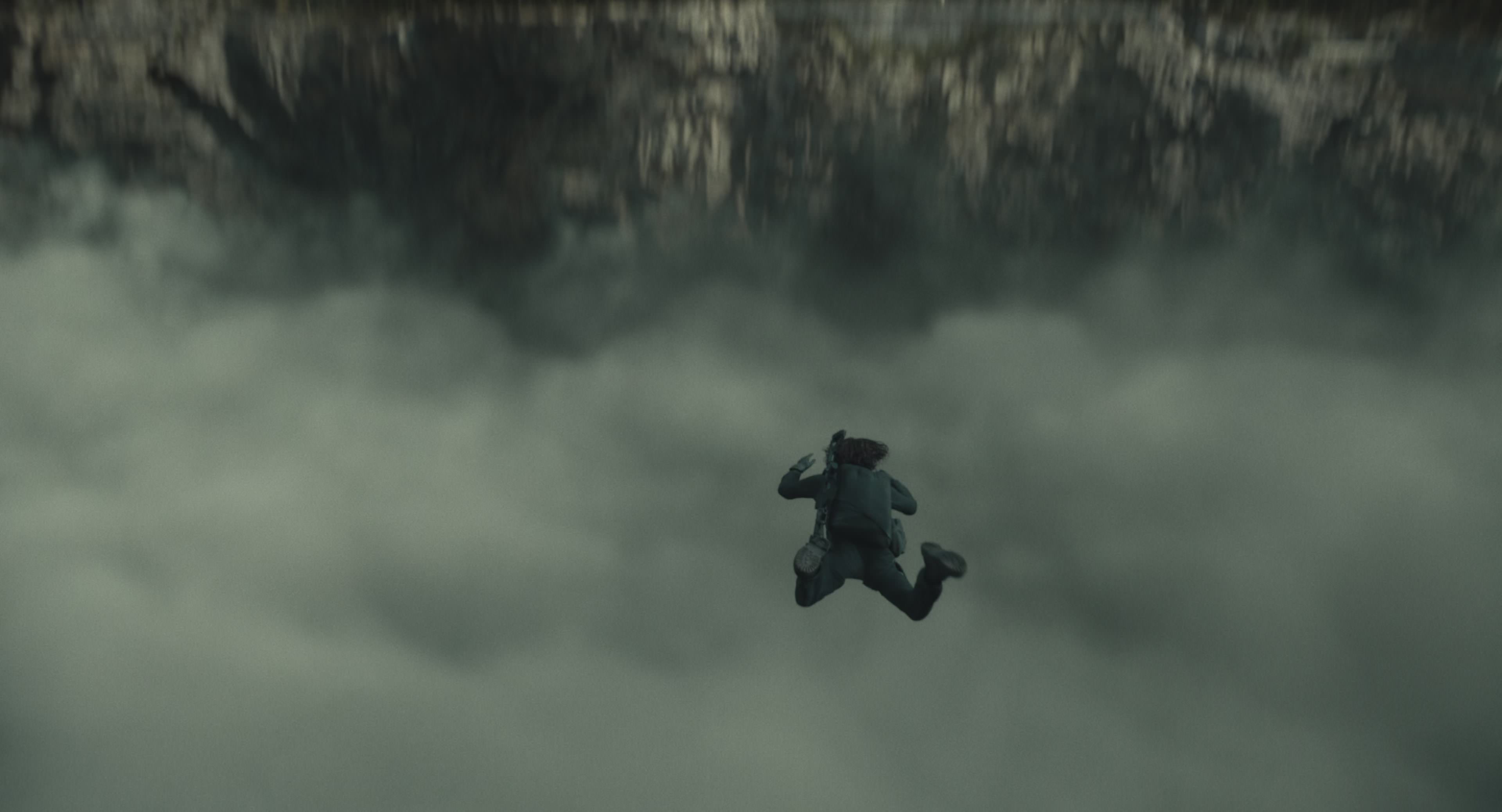 The Gorge (2025) [4K] HD screenshot 8483