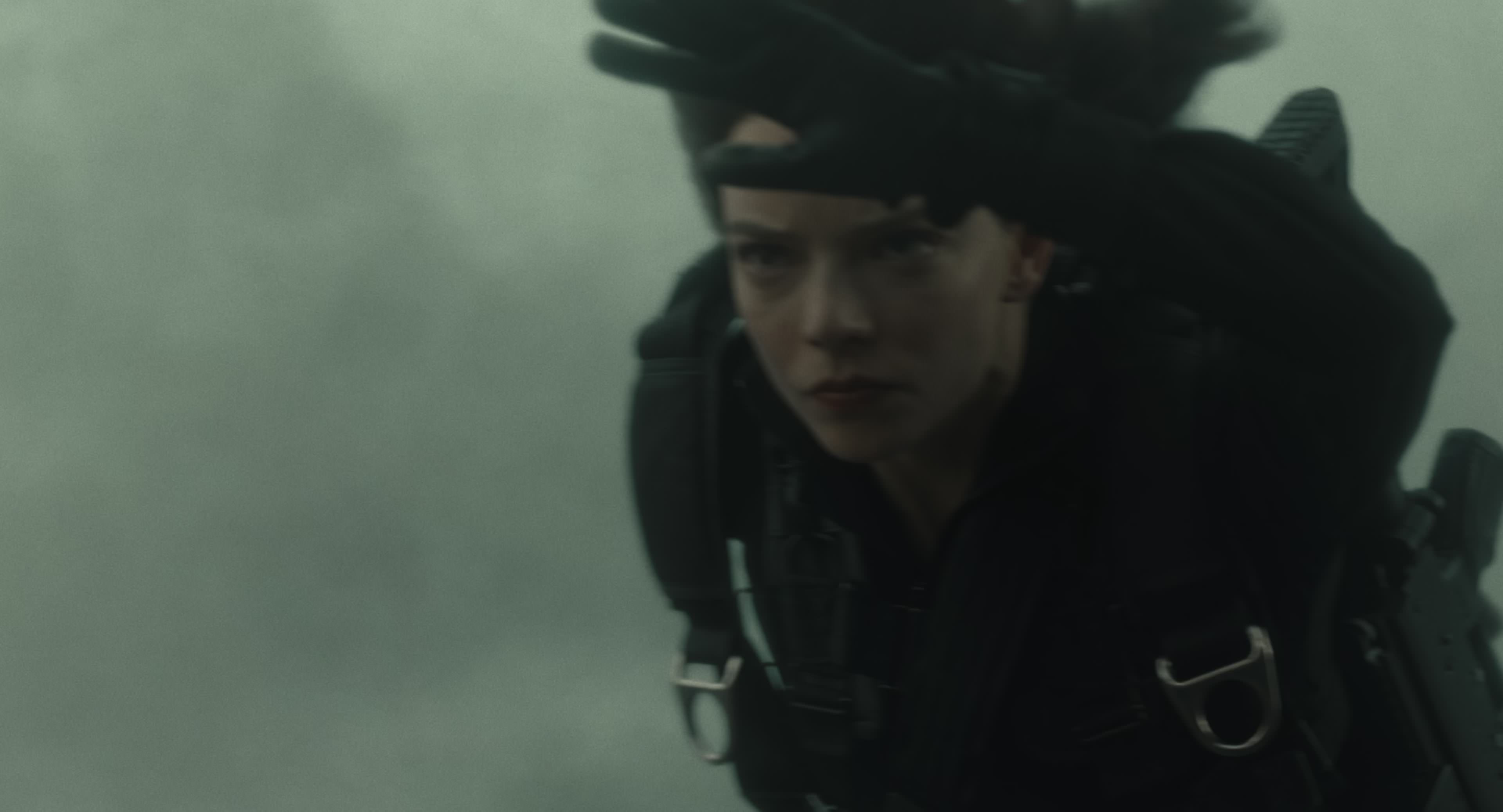 The Gorge (2025) [4K] HD screenshot 8489