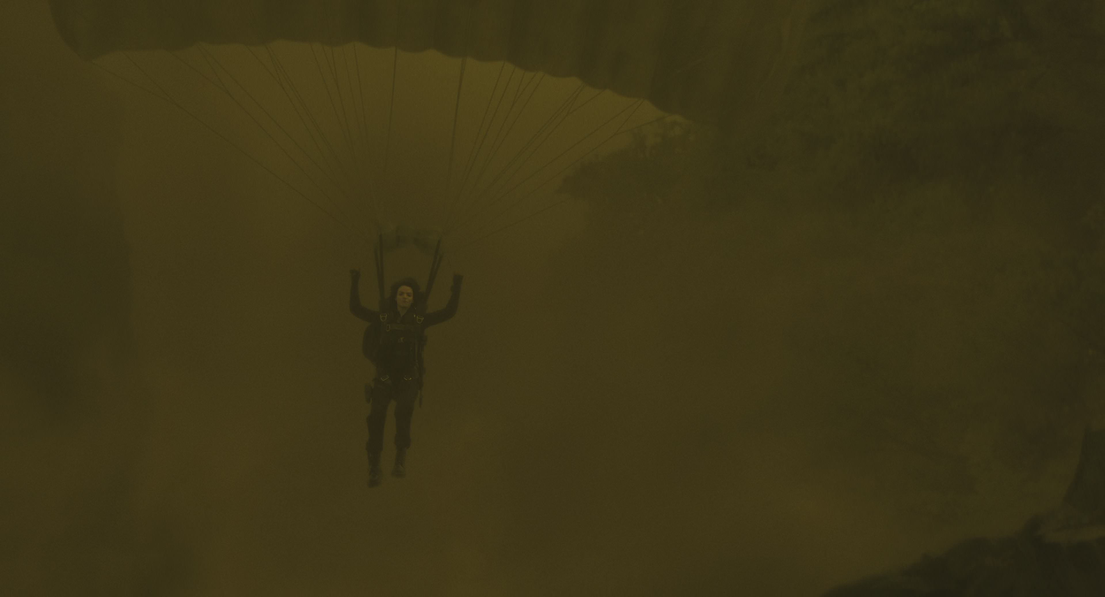 The Gorge (2025) [4K] HD screenshot 8510