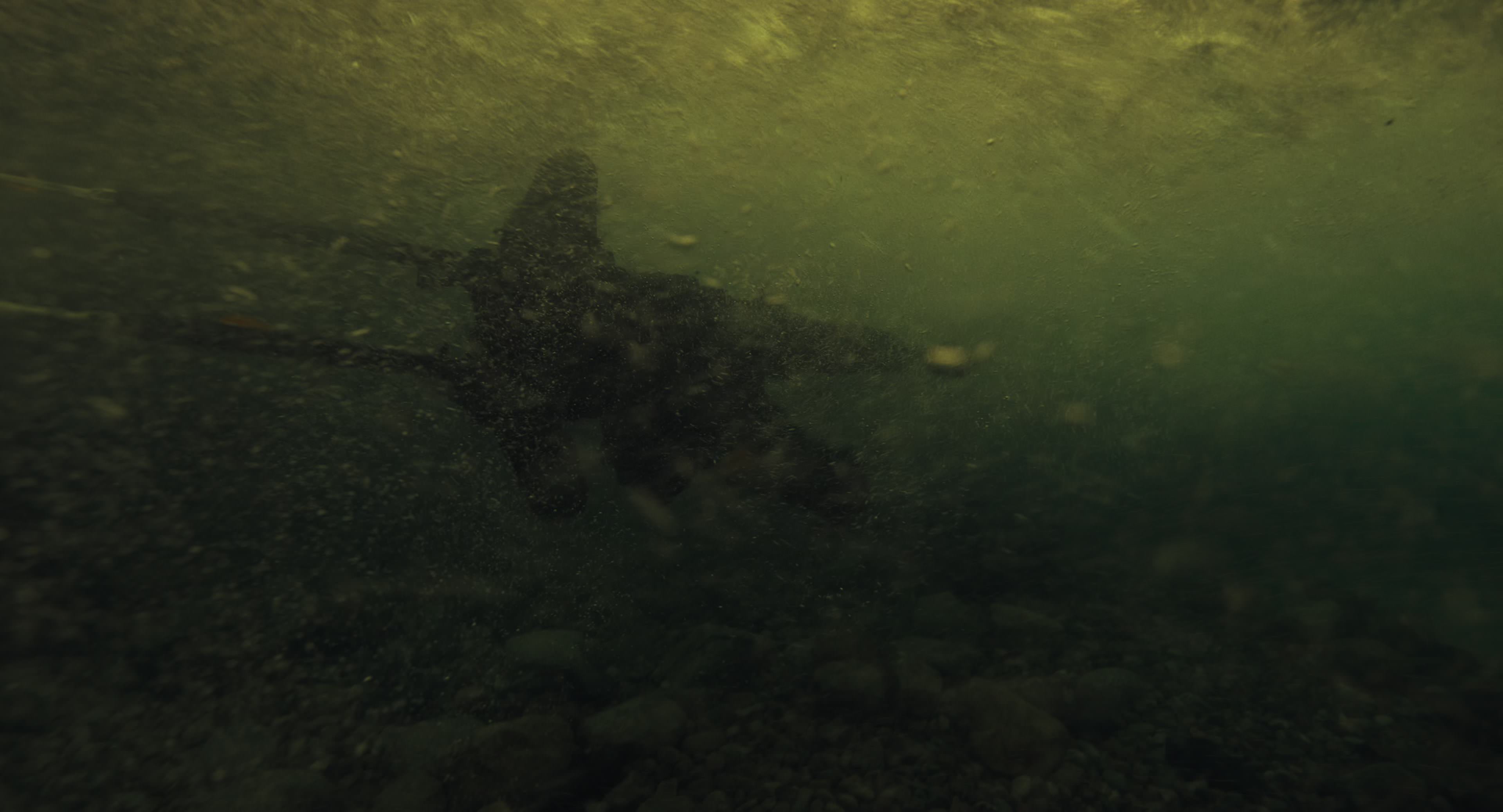 The Gorge (2025) [4K] movie still 8524