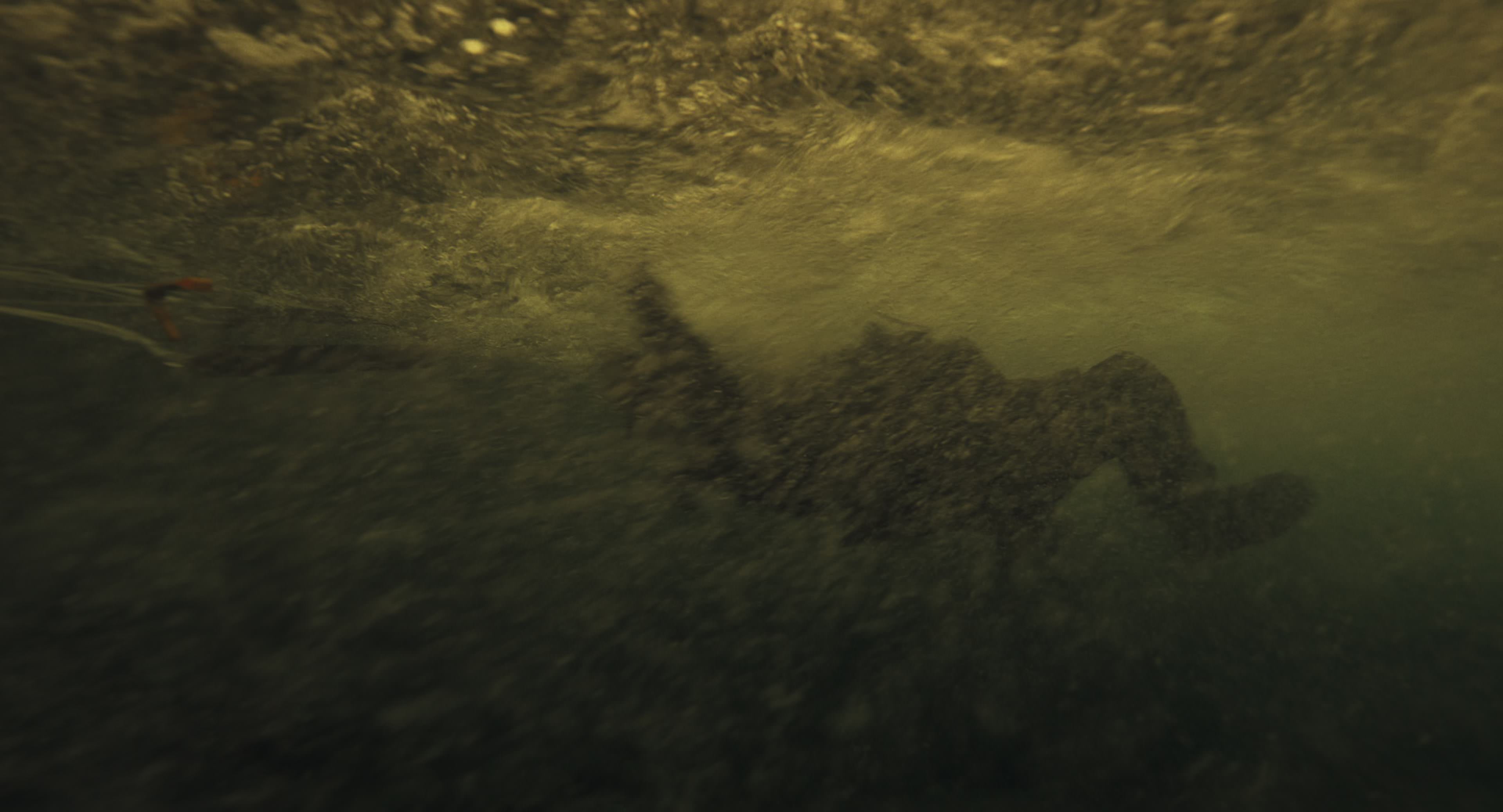 The Gorge (2025) [4K] movie still 8536