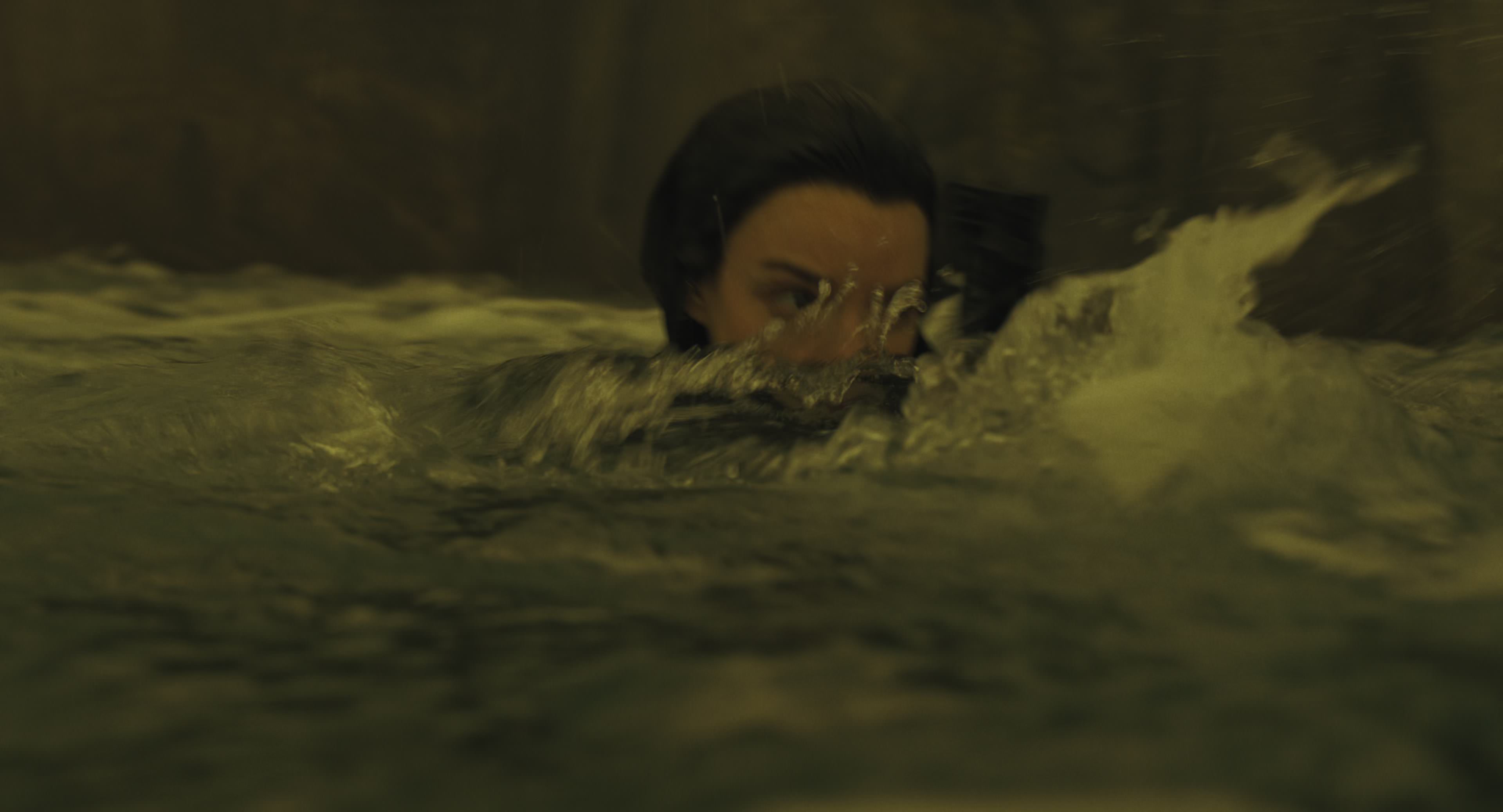 The Gorge (2025) [4K] movie still 8557