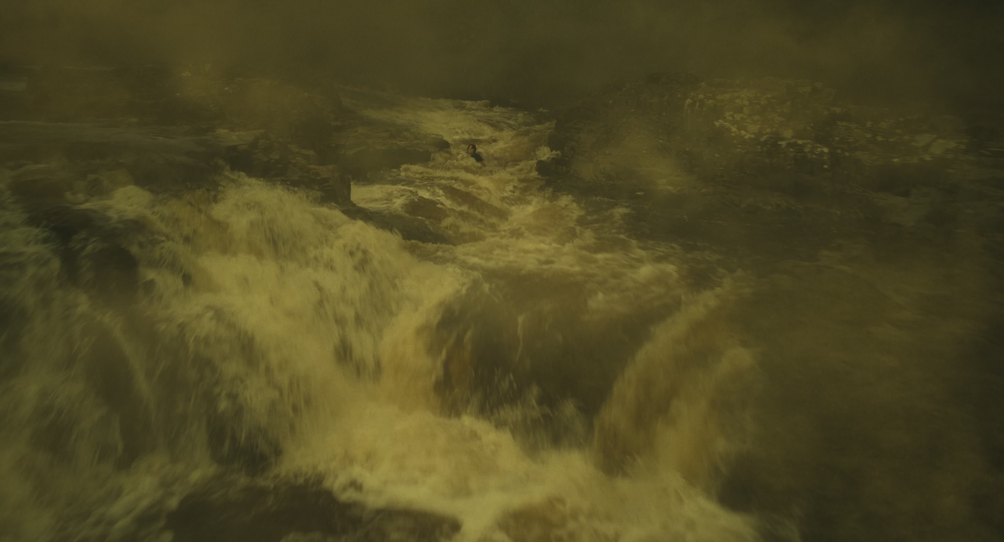 The Gorge (2025) [4K] movie still 8560