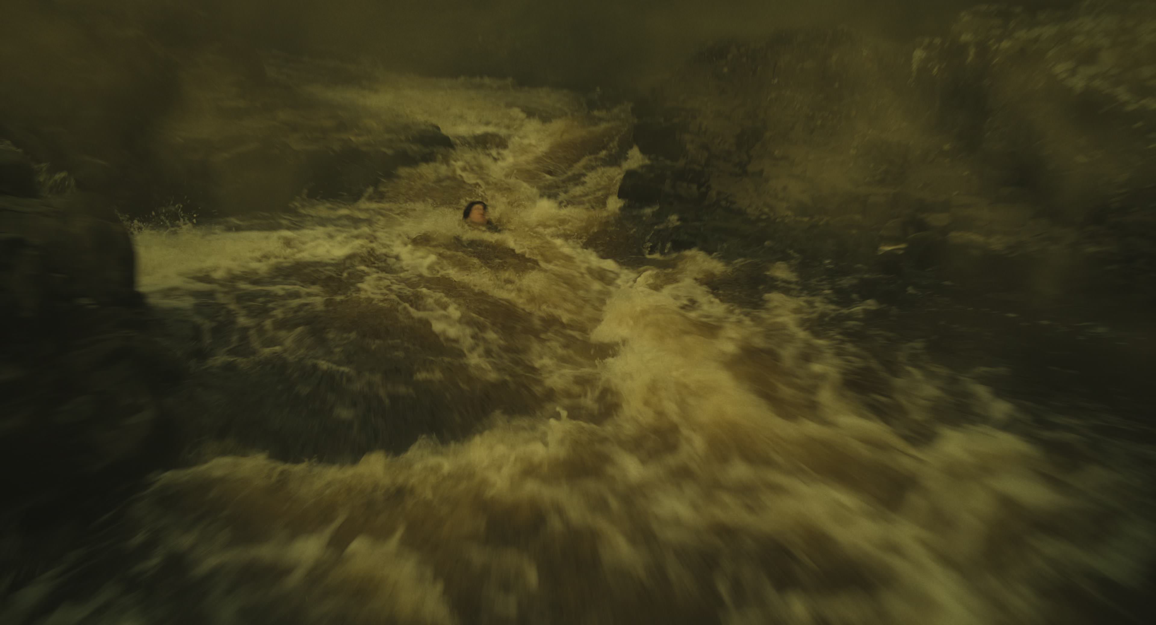 The Gorge (2025) [4K] movie still 8563
