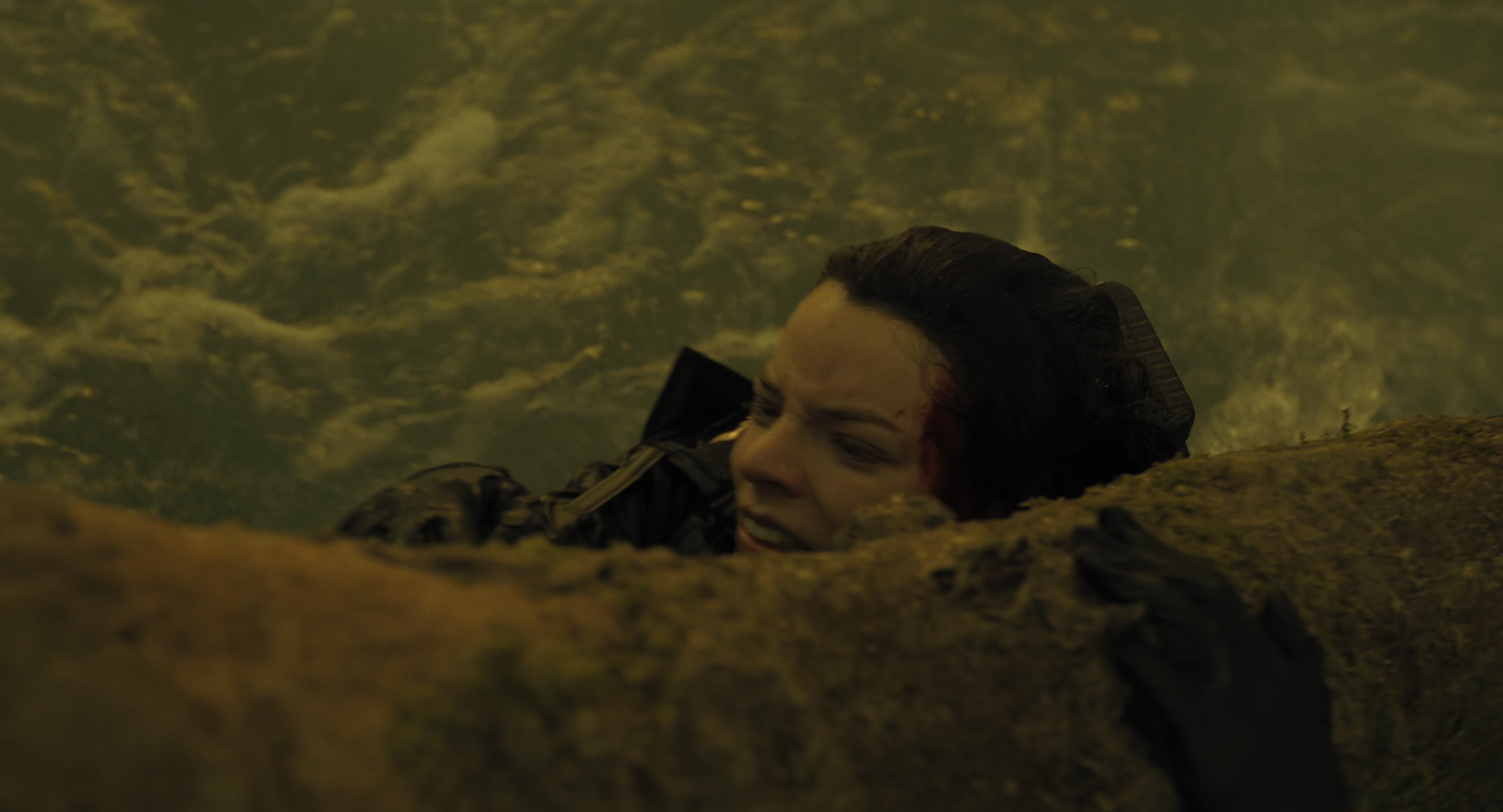 The Gorge (2025) [4K] HD screenshot 8585
