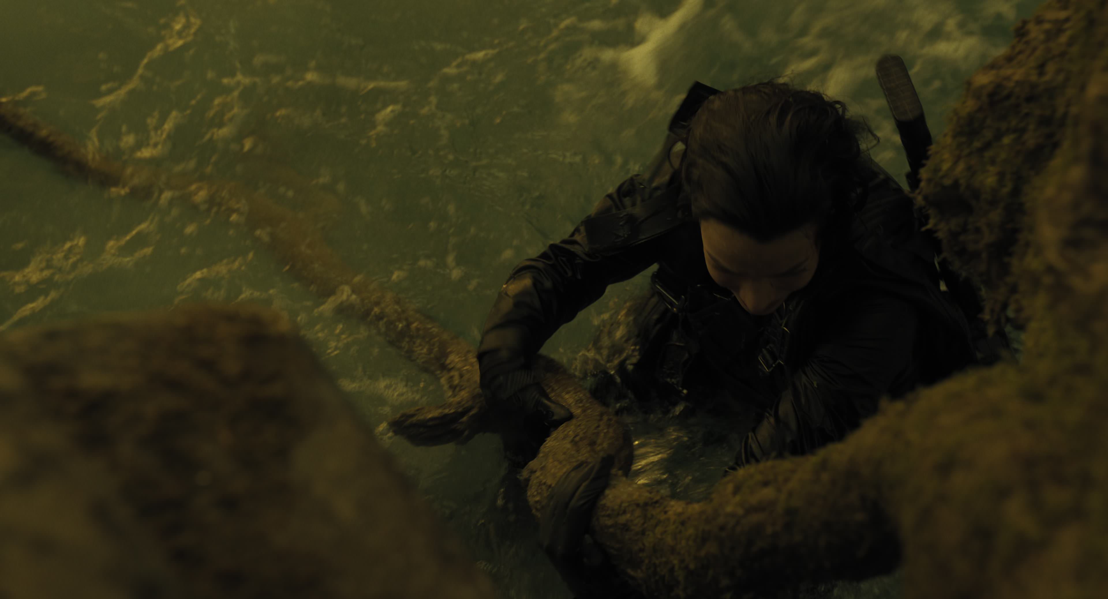 The Gorge (2025) [4K] HD screenshot 8591