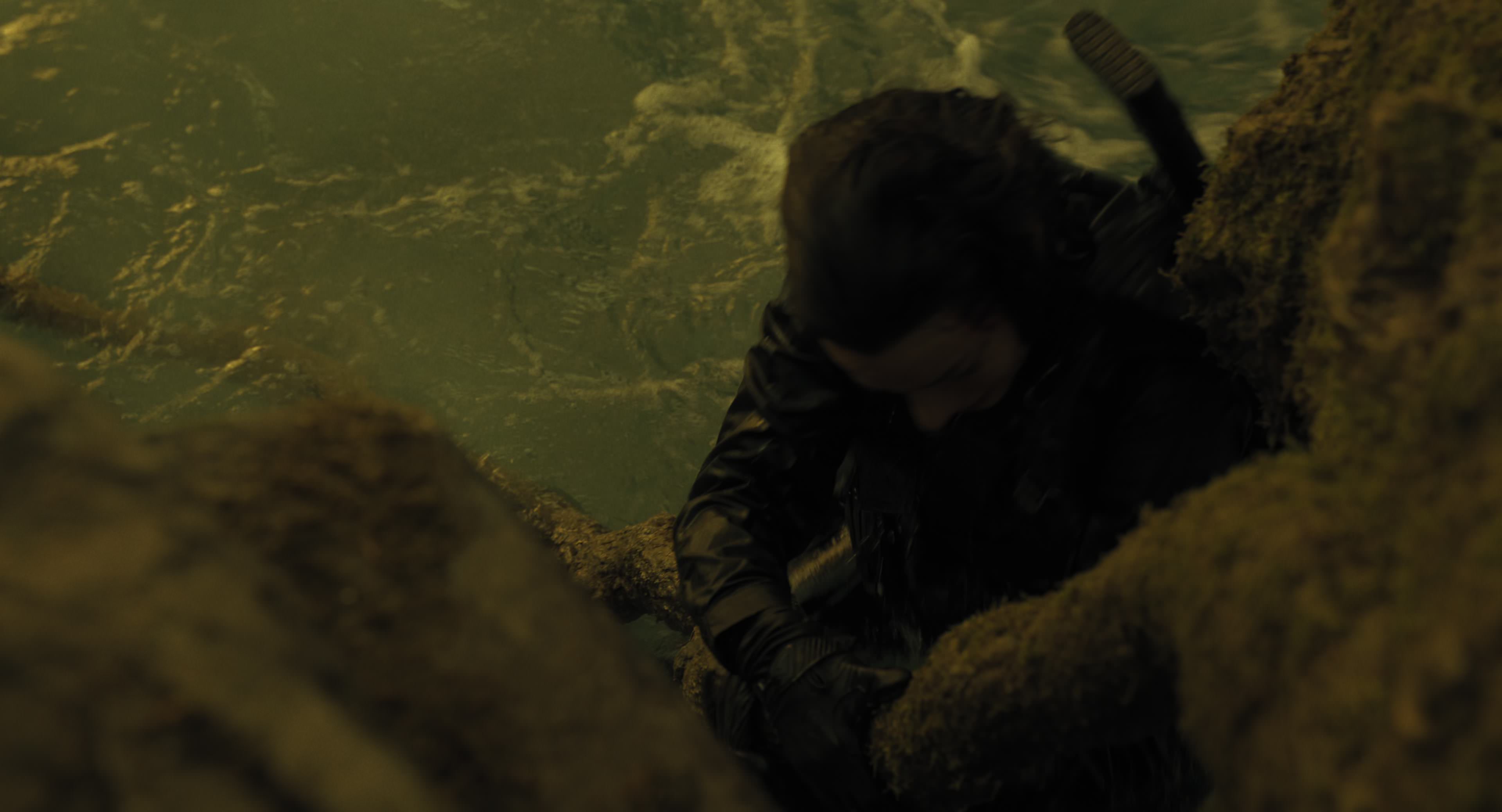 The Gorge (2025) [4K] screencap 8592