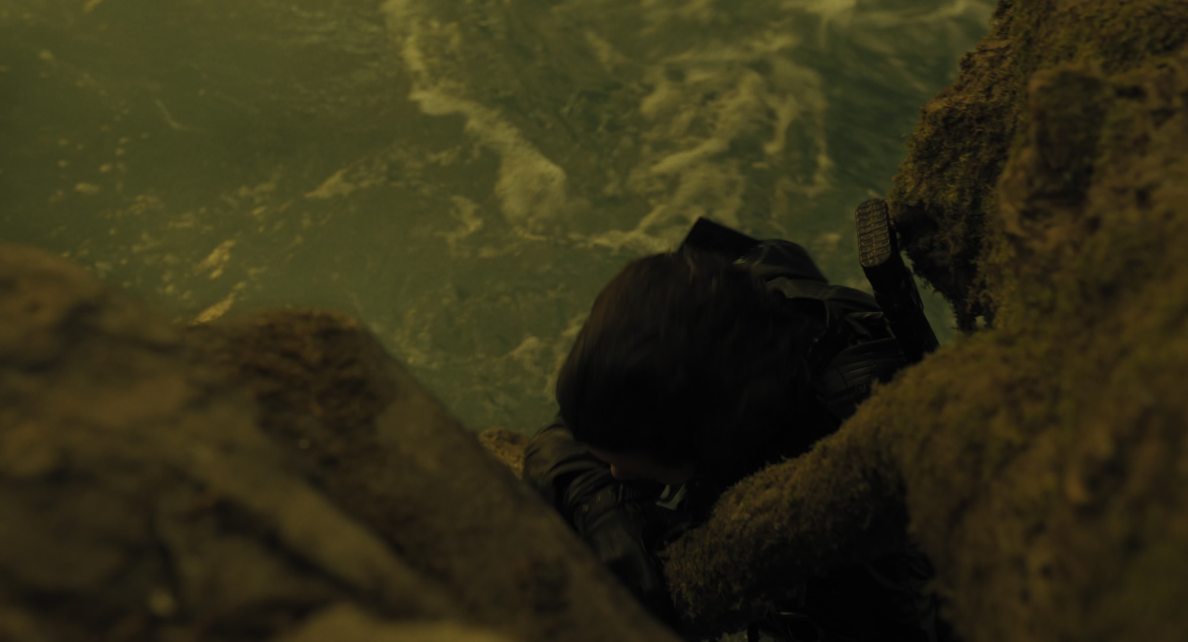 The Gorge (2025) [4K] movie still 8593
