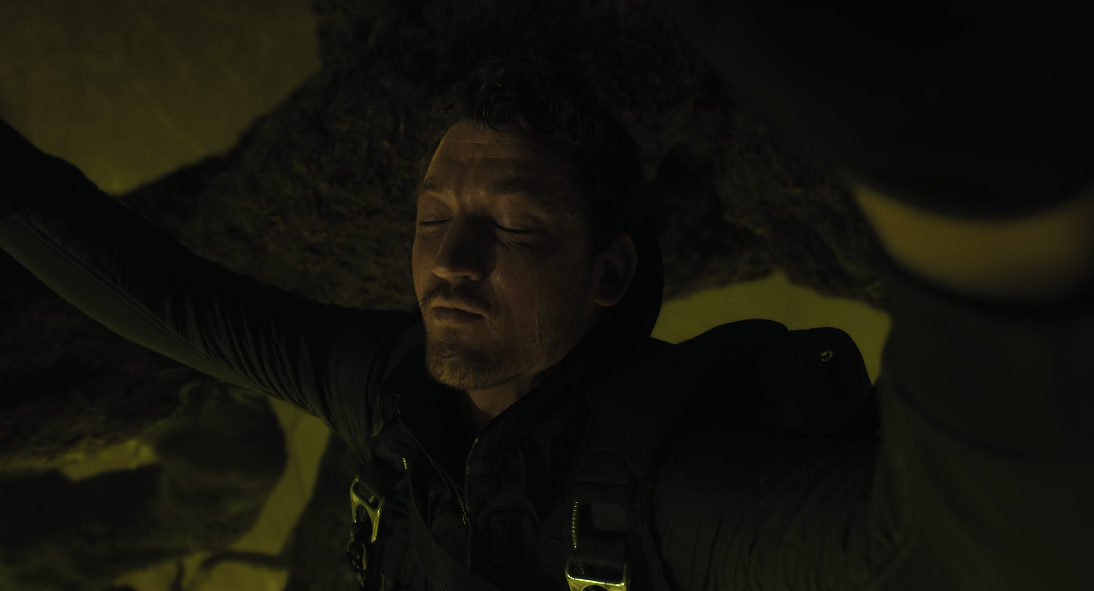 The Gorge (2025) [4K] screencap 8598