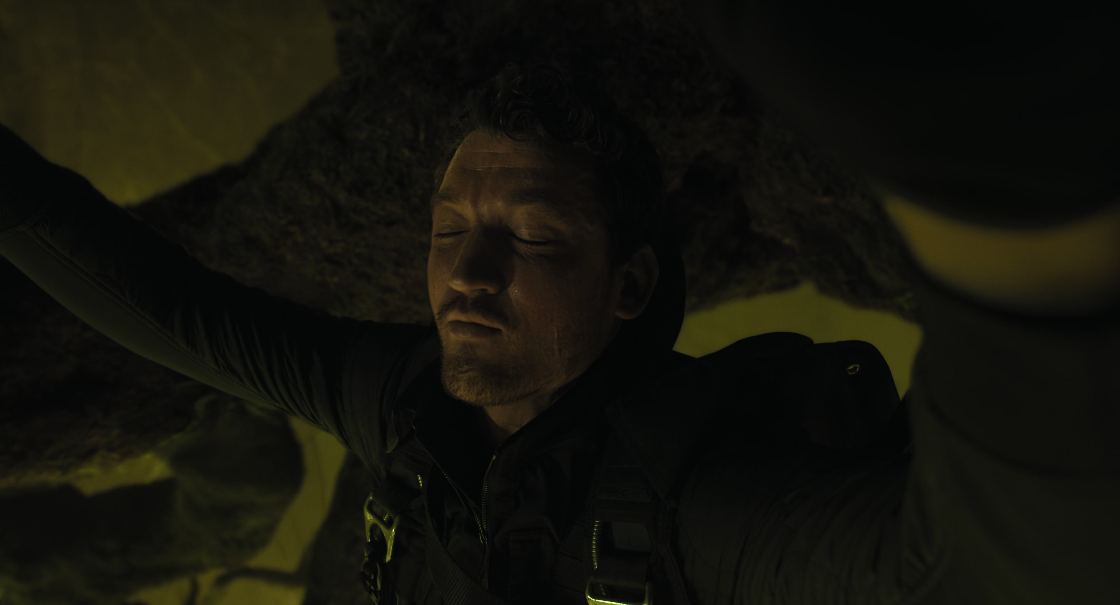 The Gorge (2025) [4K] movie still 8599