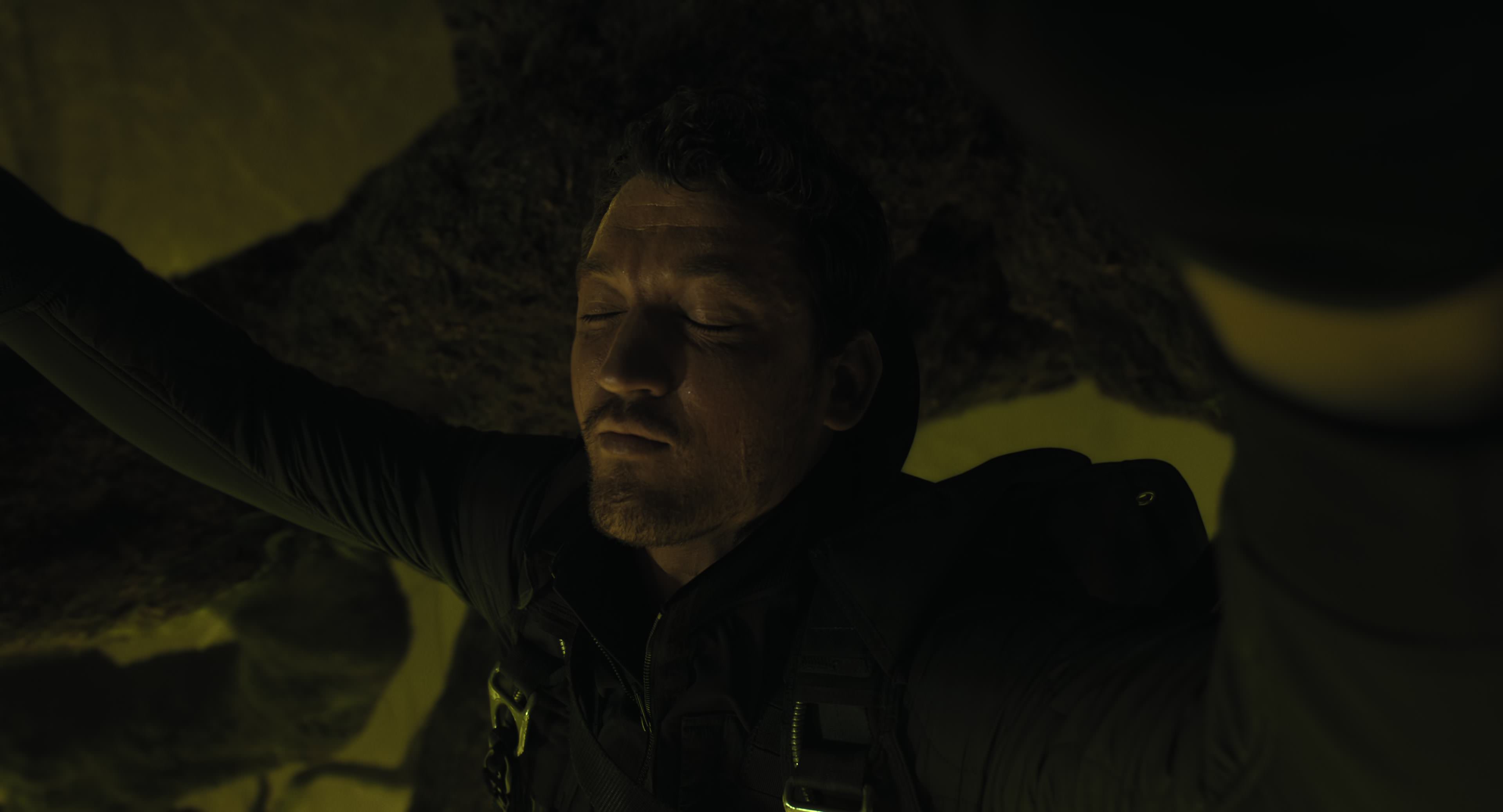 The Gorge (2025) [4K] HD screenshot 8600