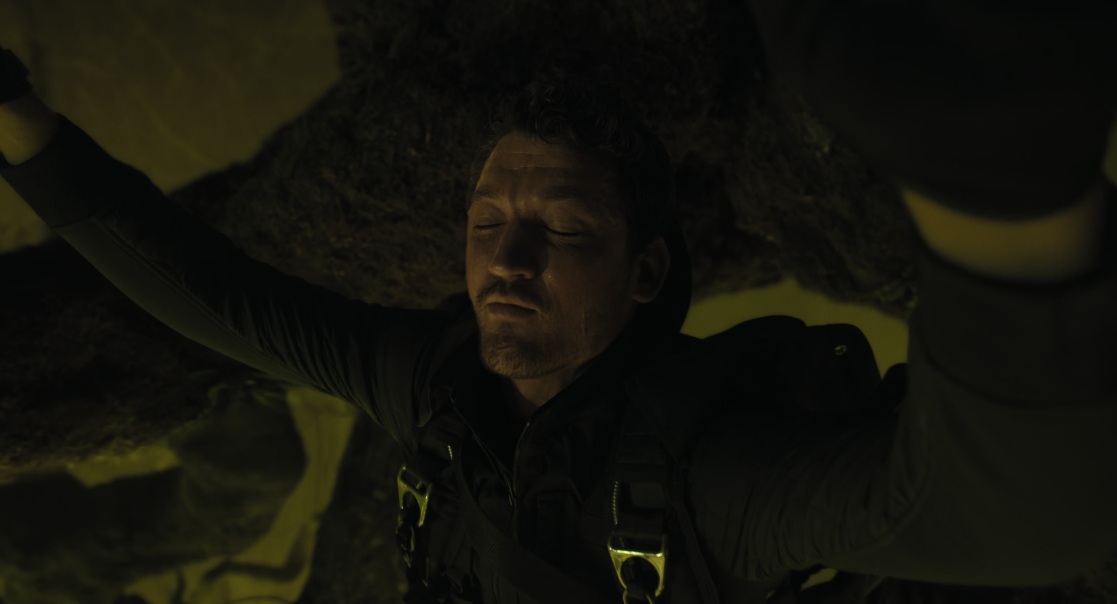 The Gorge (2025) [4K] HD screenshot 8603
