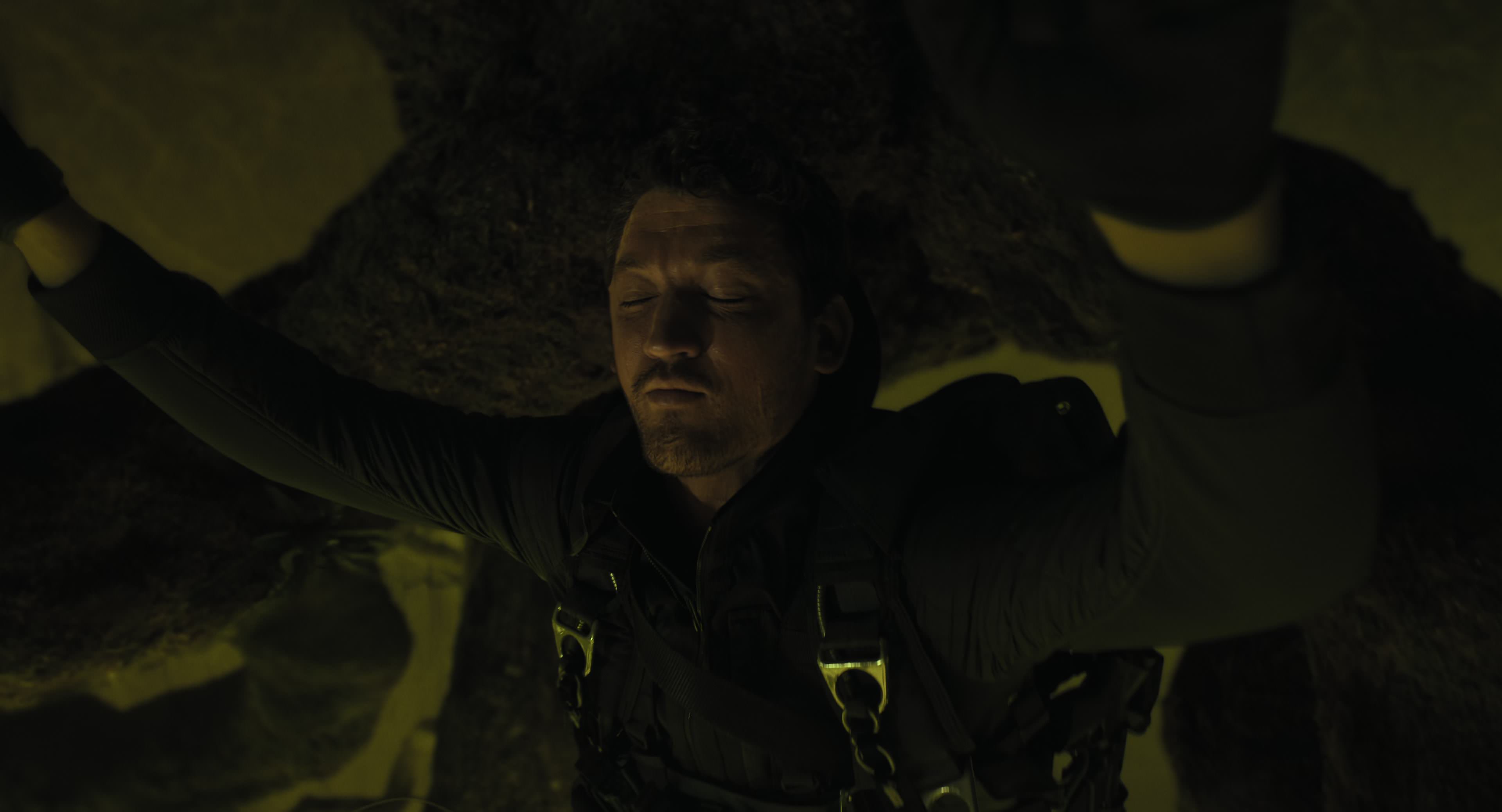The Gorge (2025) [4K] screencap 8604