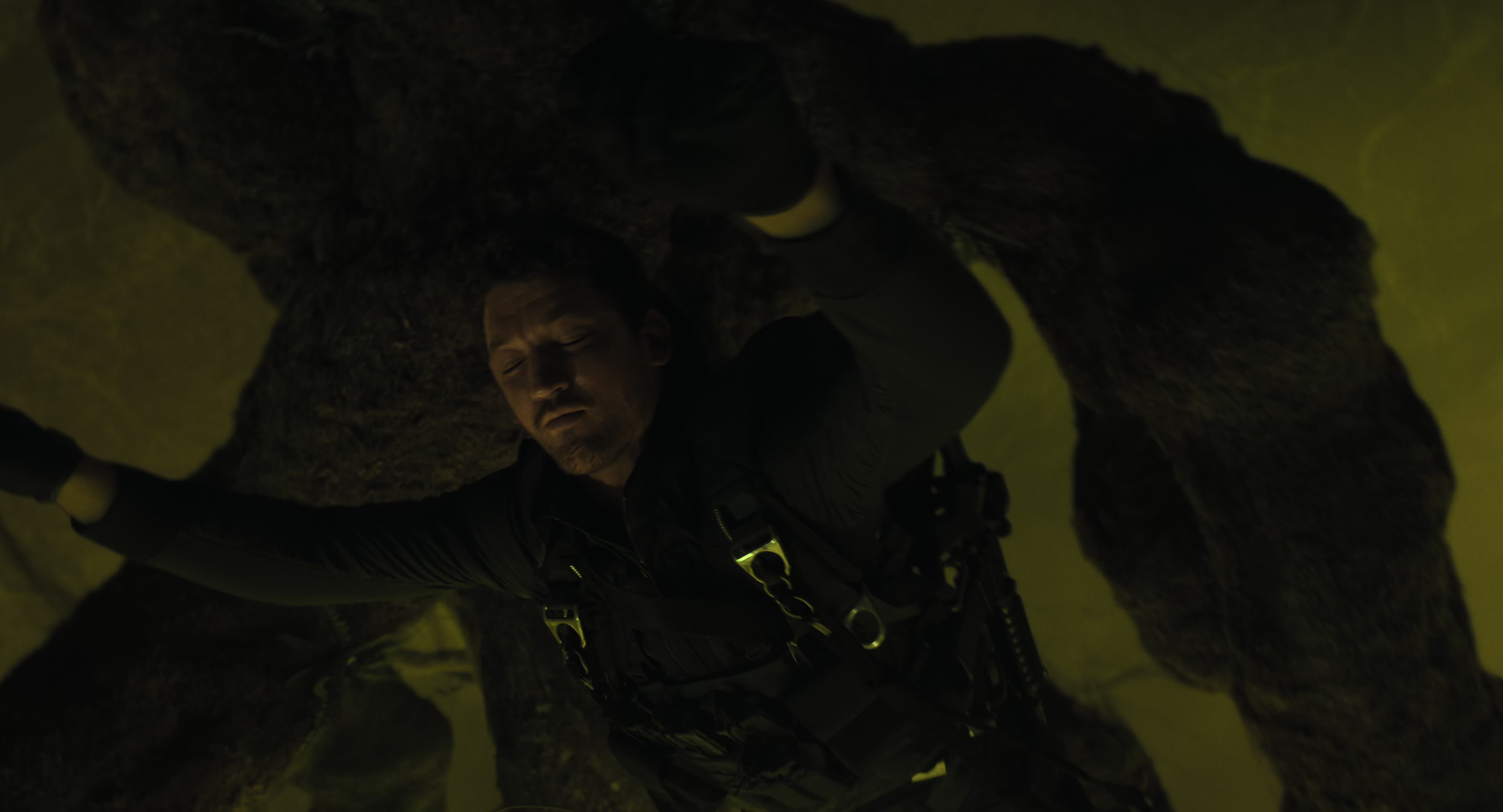 The Gorge (2025) [4K] HD screenshot 8606