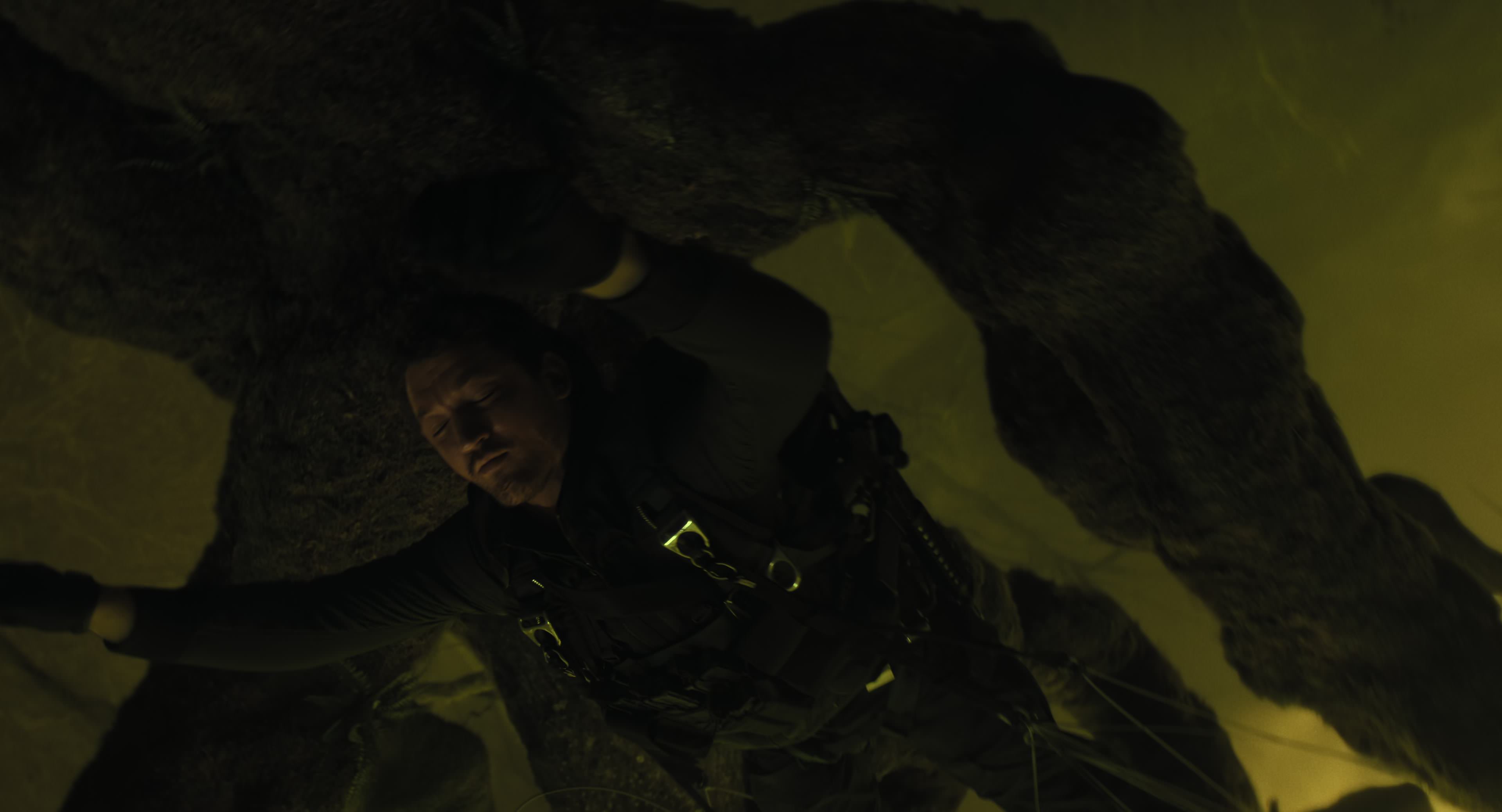 The Gorge (2025) [4K] screencap 8607