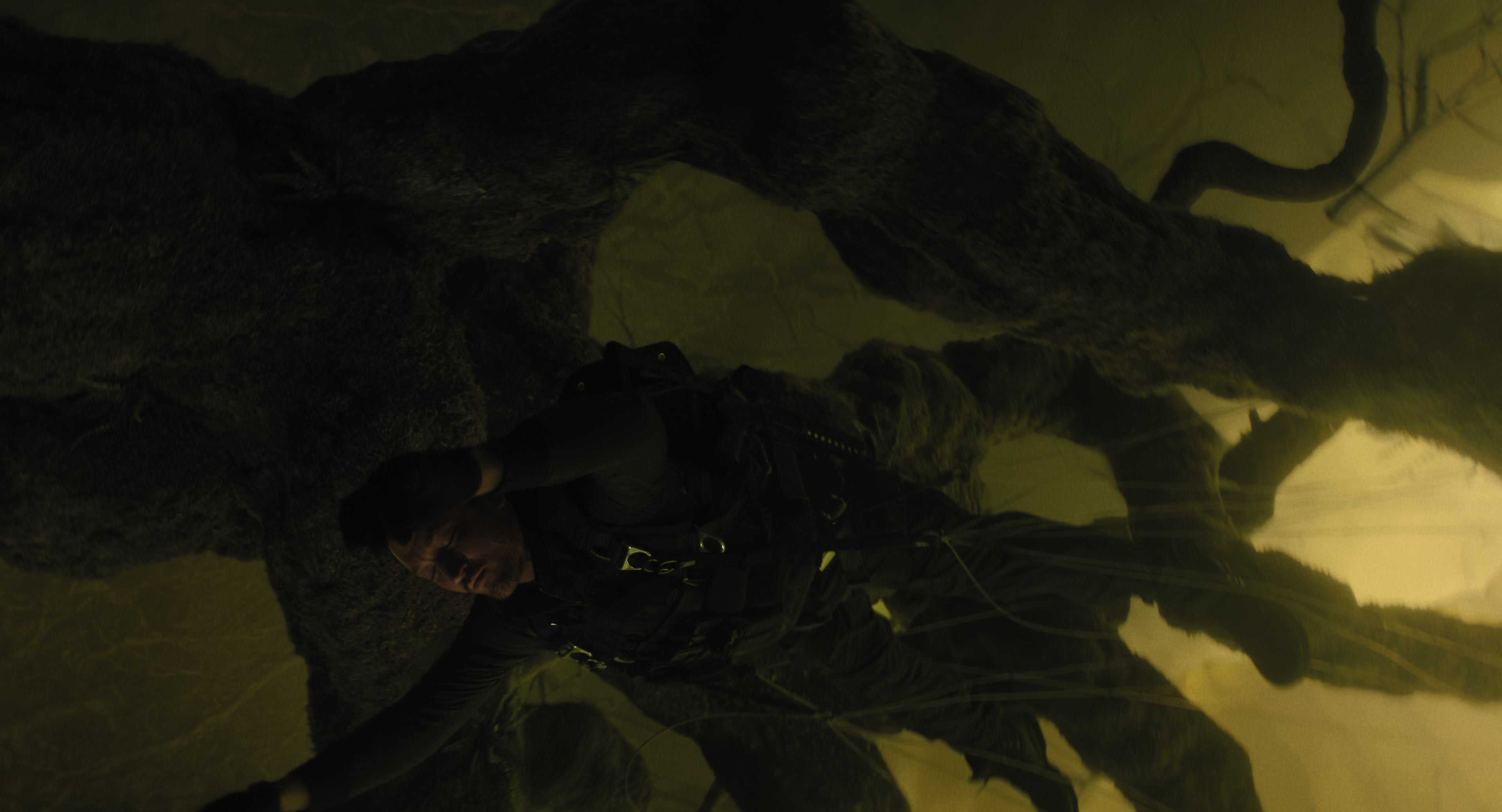 The Gorge (2025) [4K] HD screenshot 8609