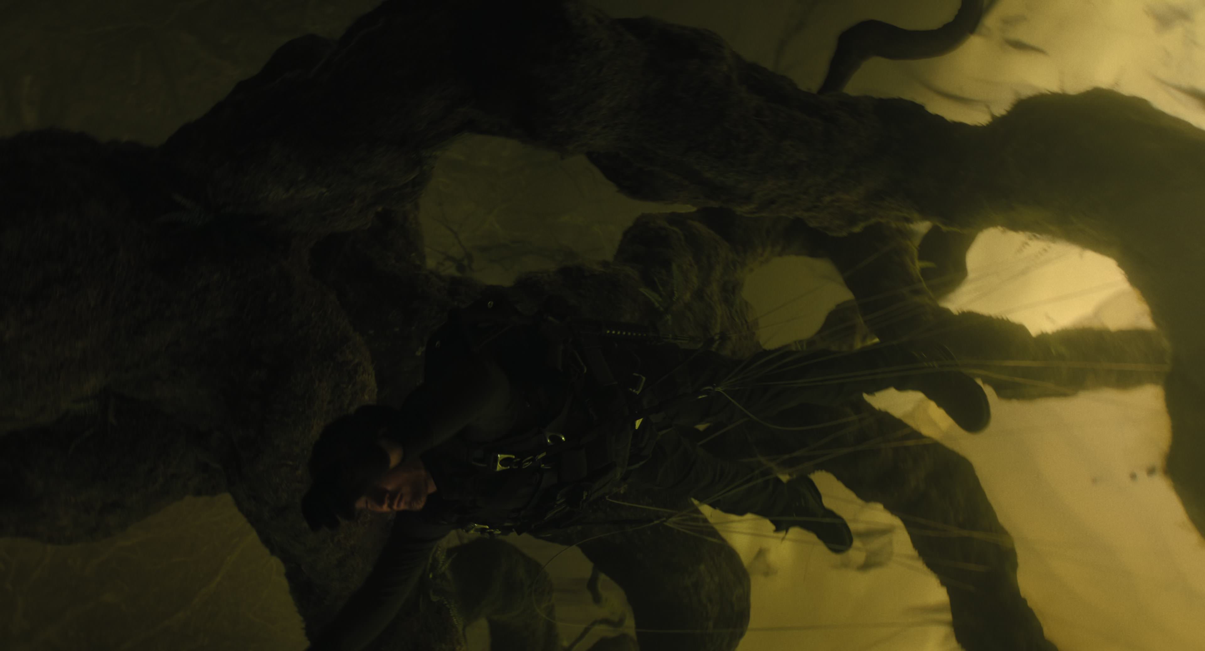 The Gorge (2025) [4K] screencap 8610