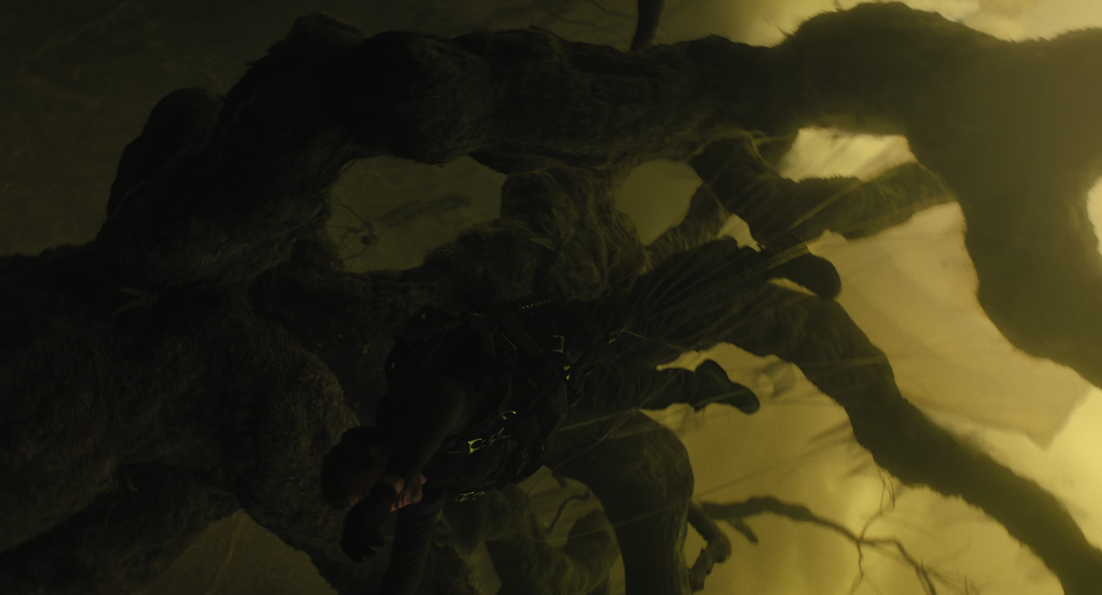 The Gorge (2025) [4K] movie still 8611