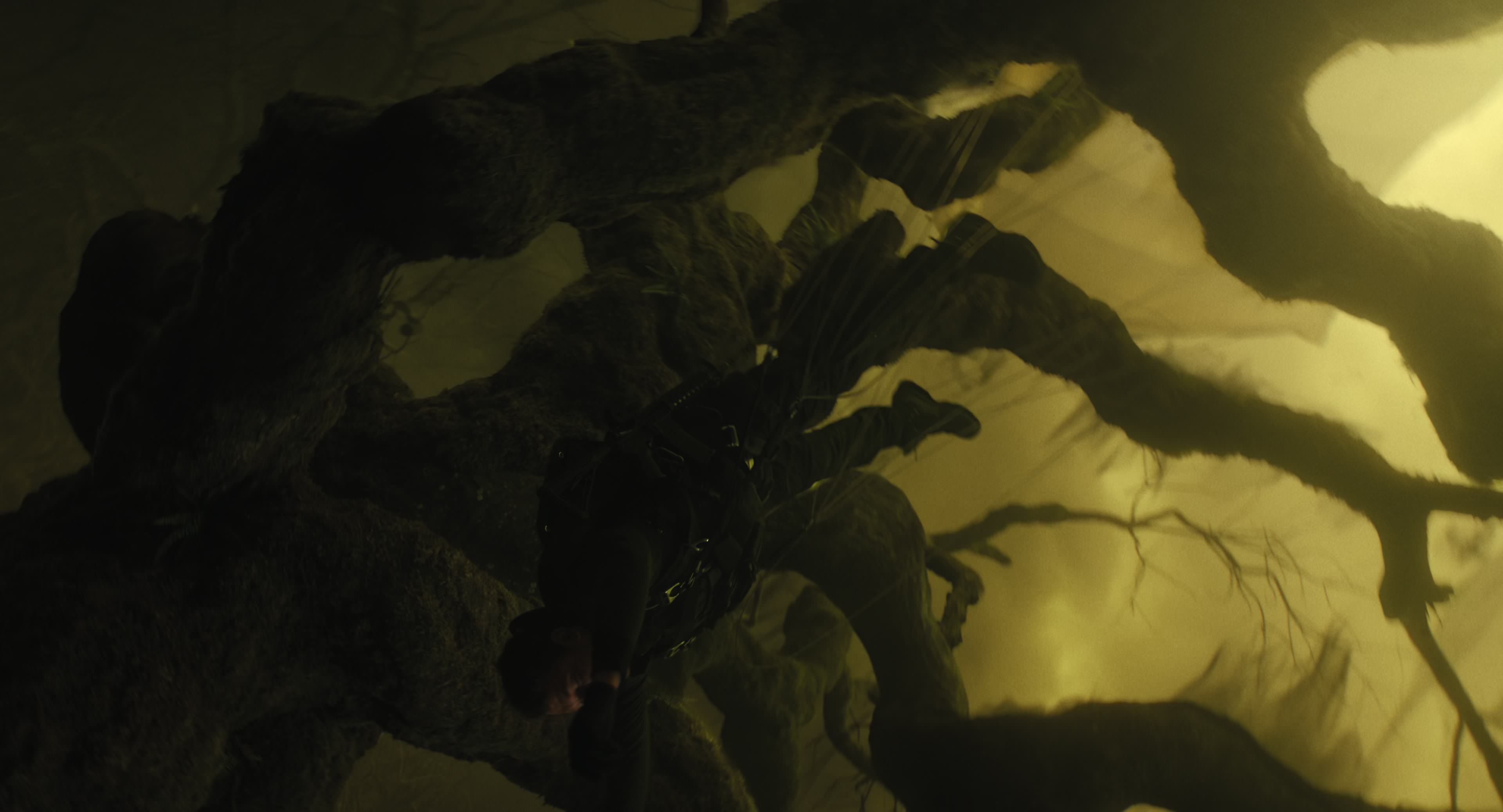 The Gorge (2025) [4K] HD screenshot 8612