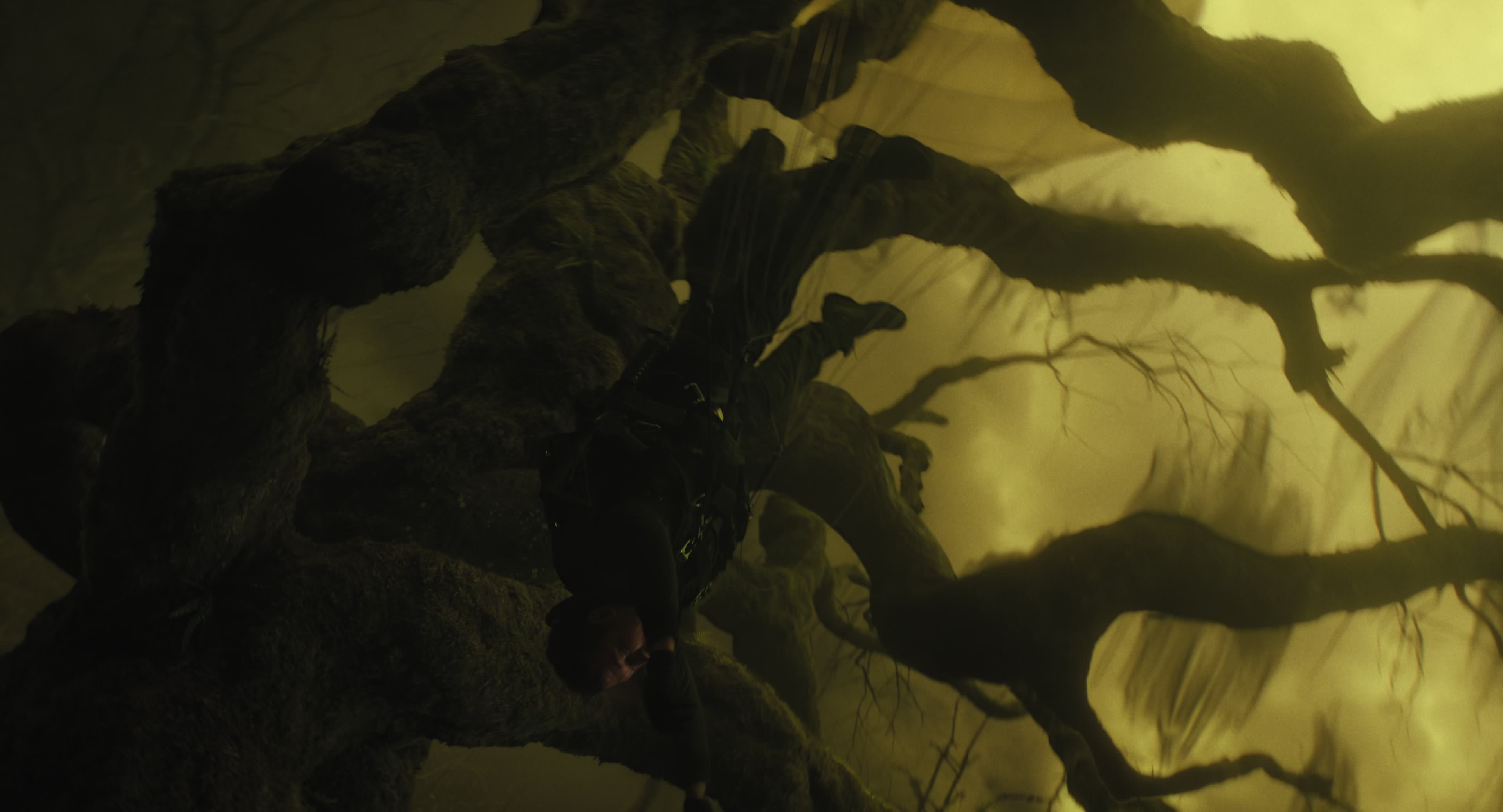 The Gorge (2025) [4K] screencap 8613