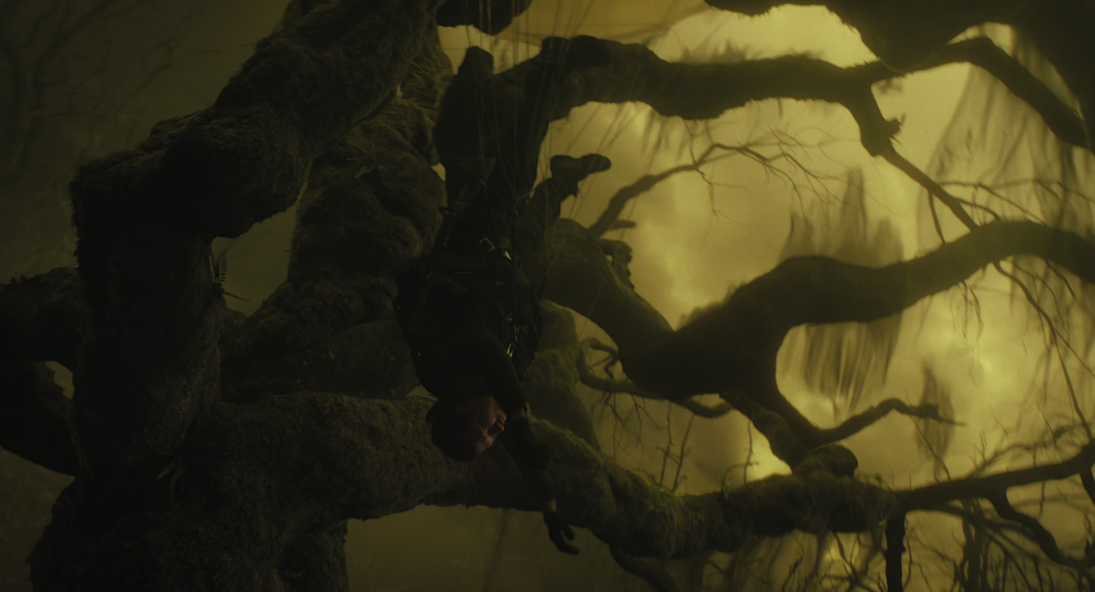 The Gorge (2025) [4K] movie still 8614