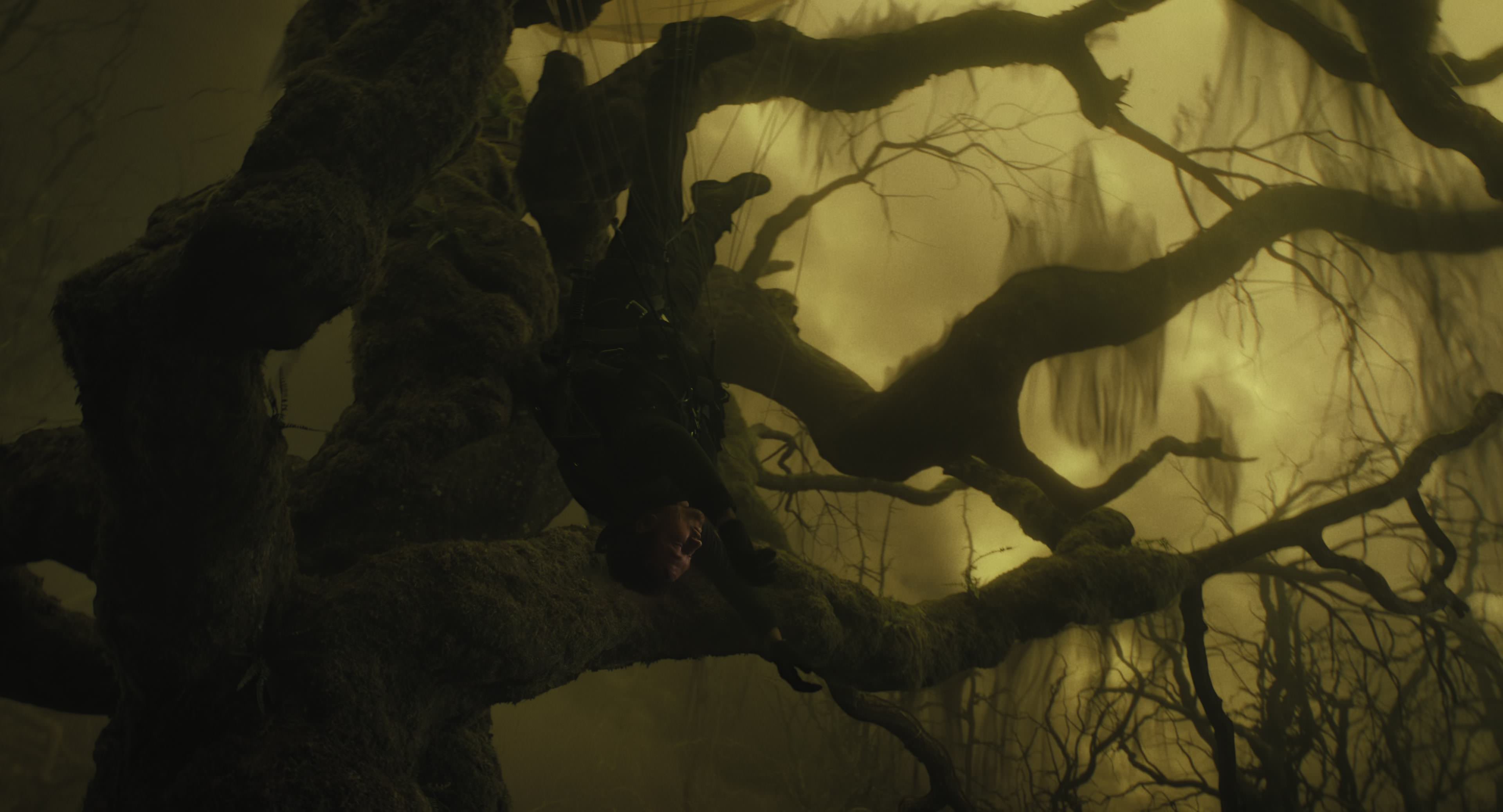 The Gorge (2025) [4K] HD screenshot 8615