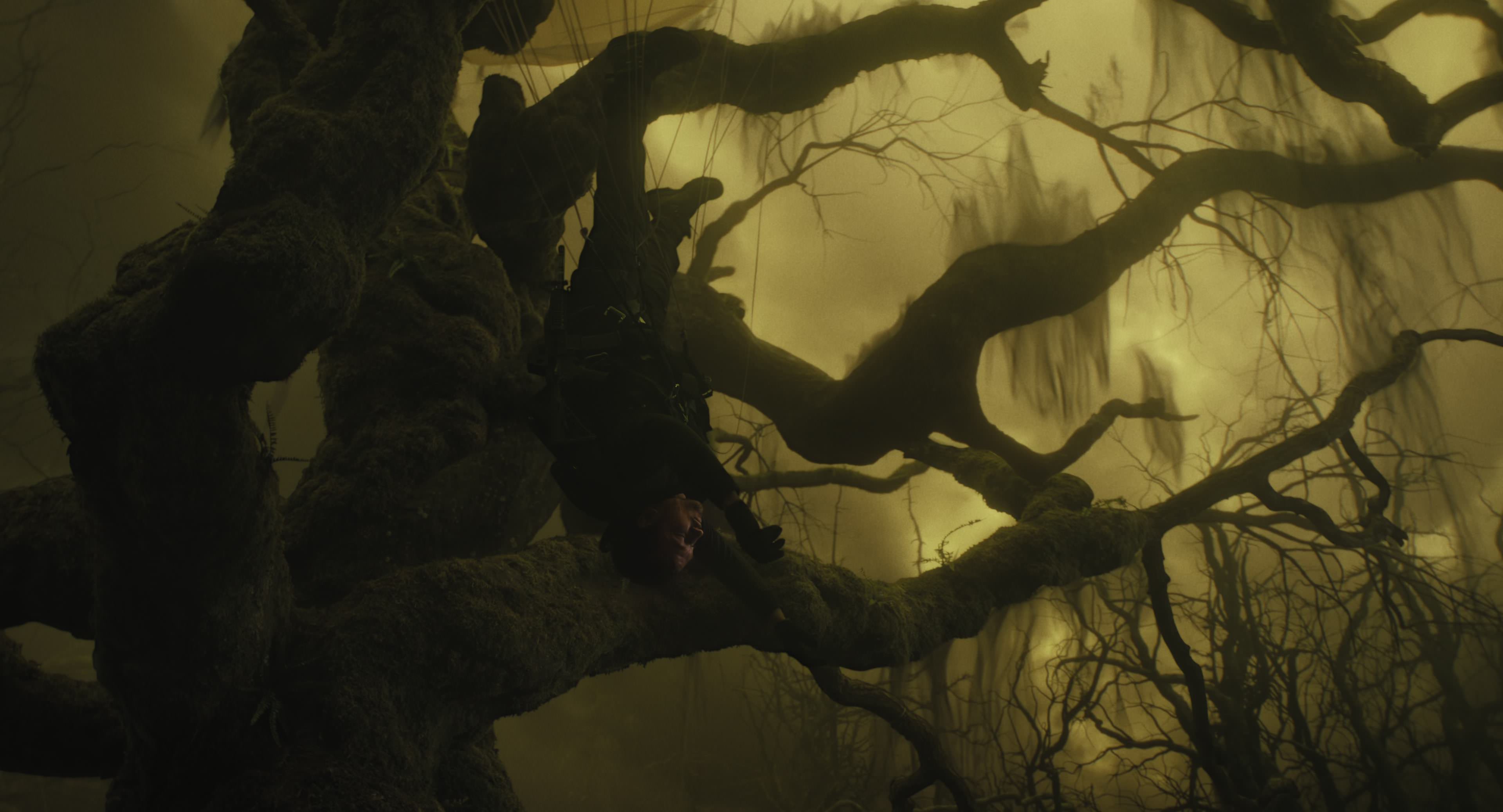 The Gorge (2025) [4K] screencap 8616