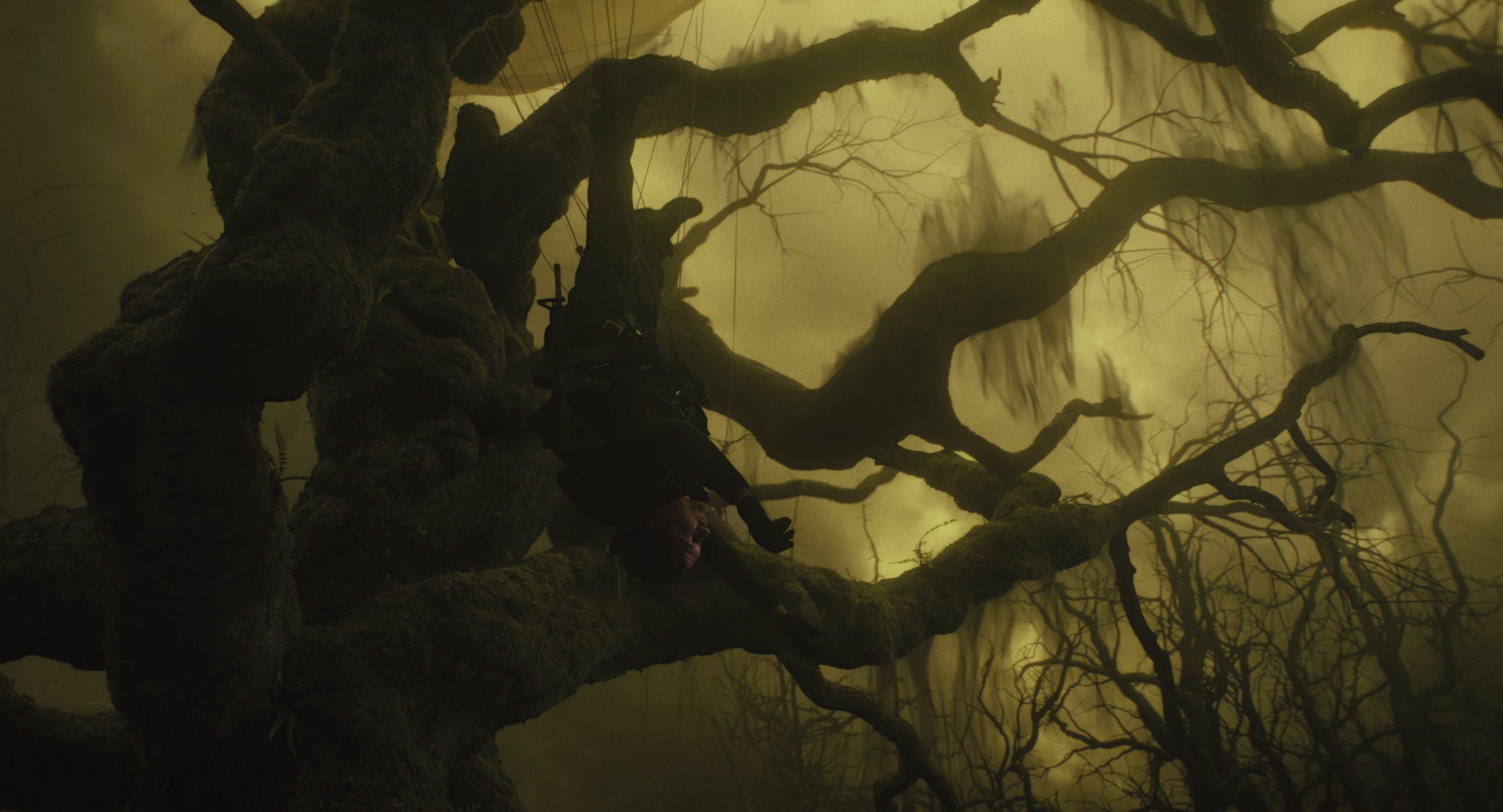The Gorge (2025) [4K] movie still 8617