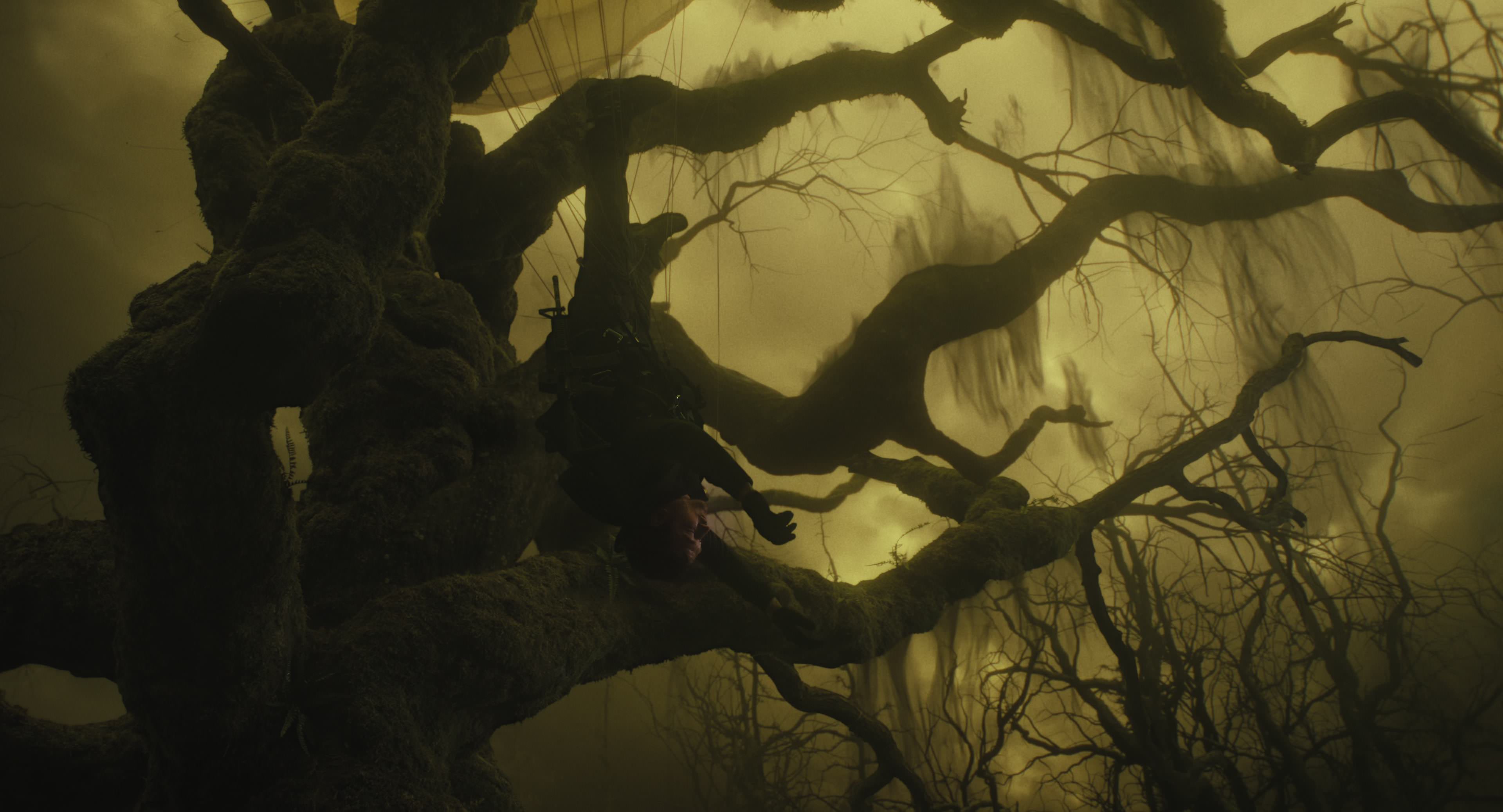 The Gorge (2025) [4K] HD screenshot 8618