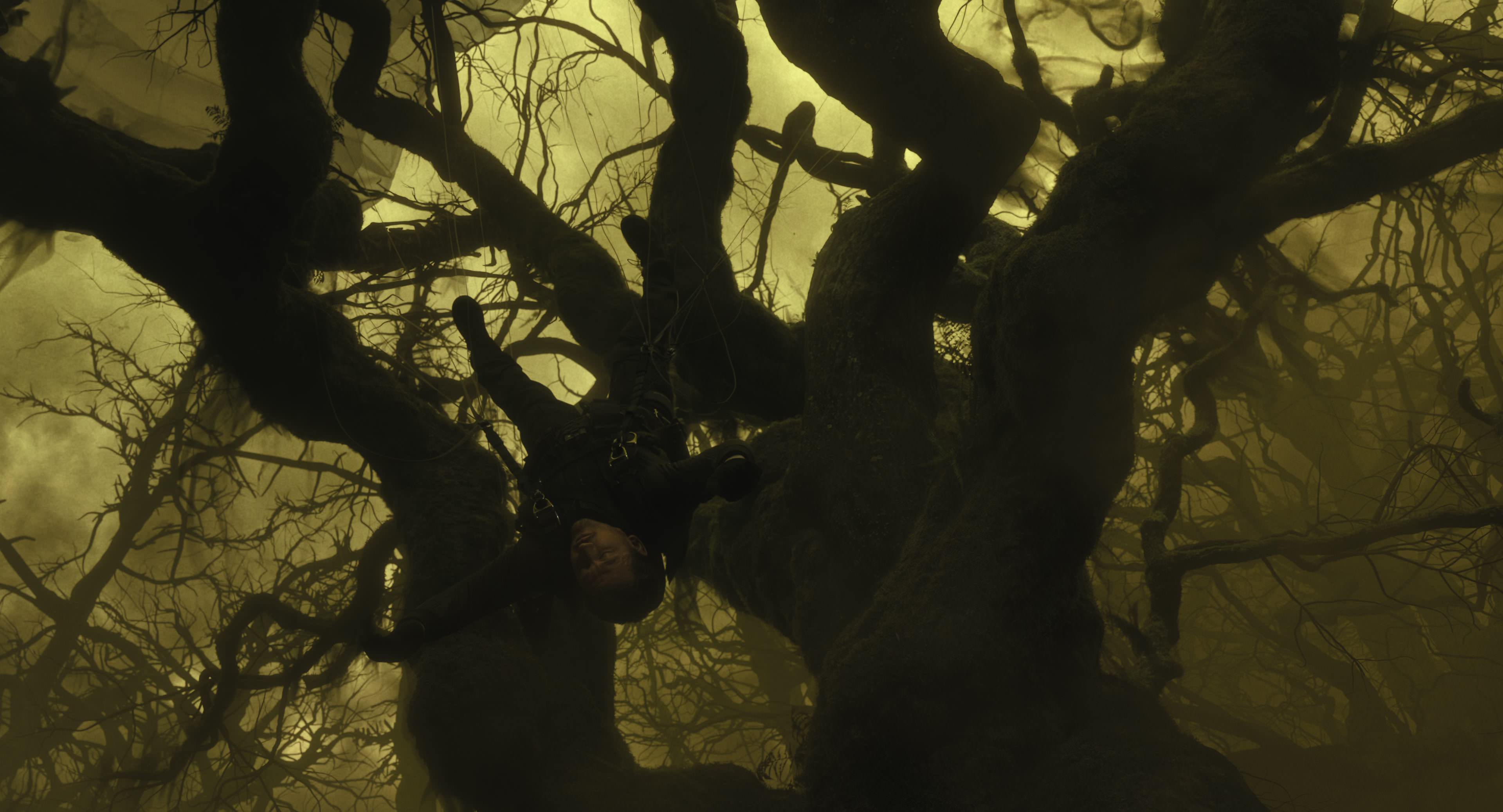 The Gorge (2025) [4K] movie still 8632
